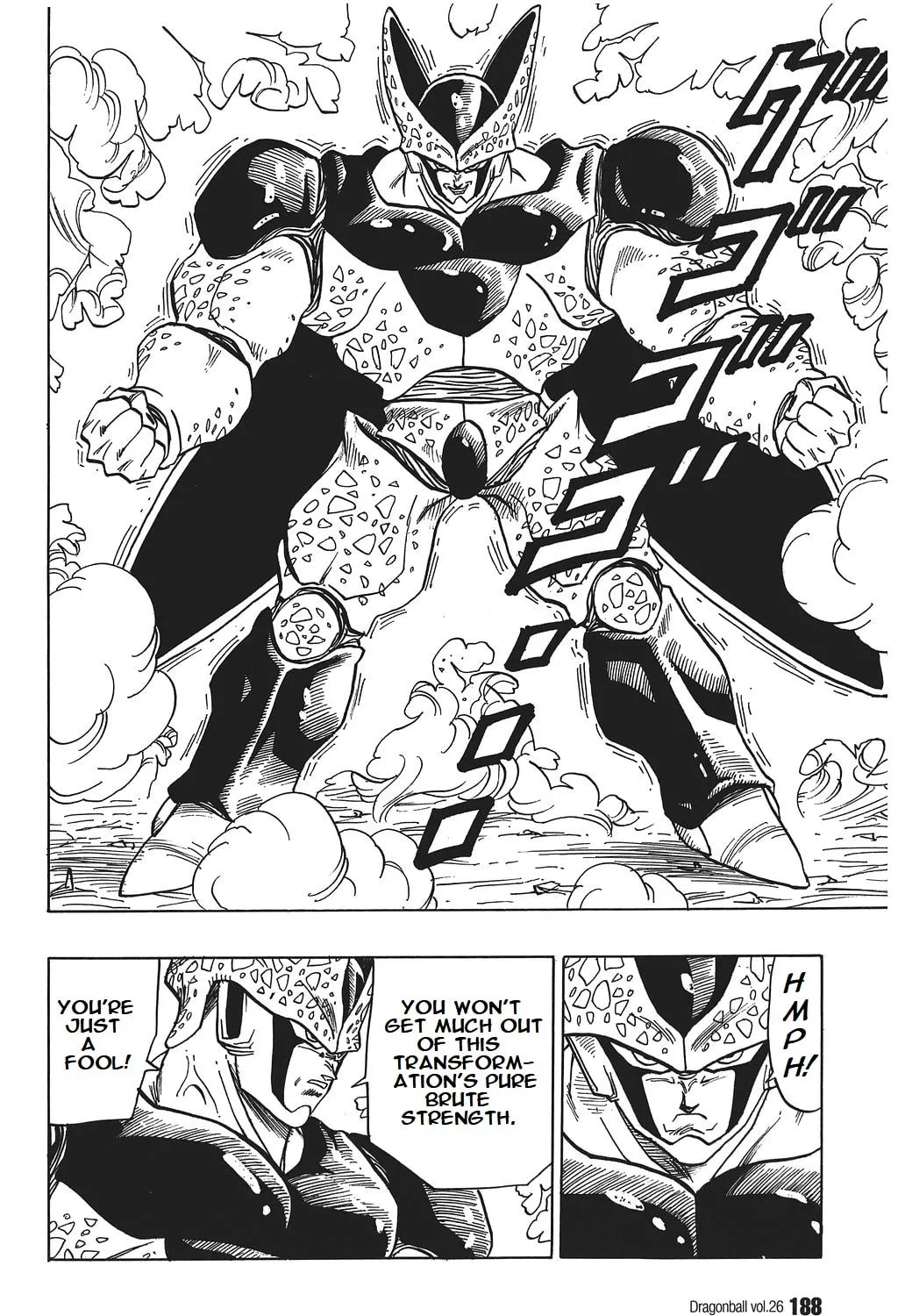 Read Dragon Ball Perfect Edition chapter 388 image 0 on Lezhin