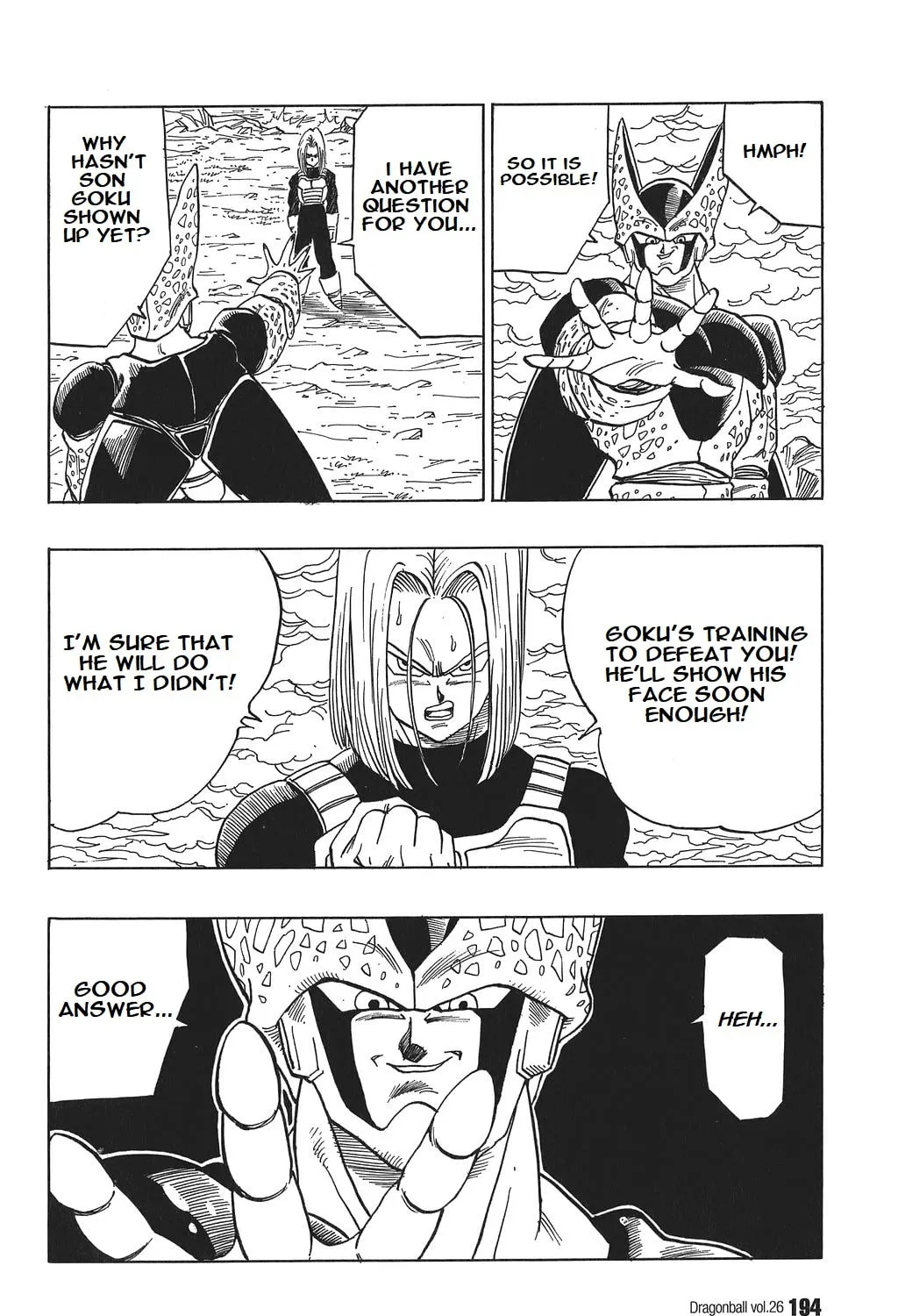 Read Dragon Ball Perfect Edition chapter 388 image 12 on Lezhin