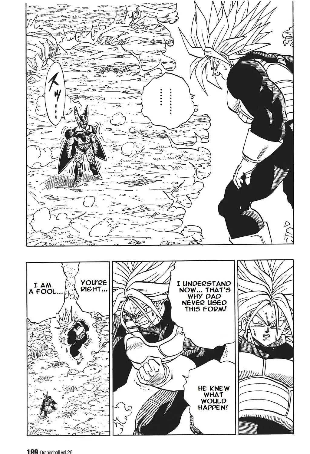 Read Dragon Ball Perfect Edition chapter 388 image 2 on Lezhin