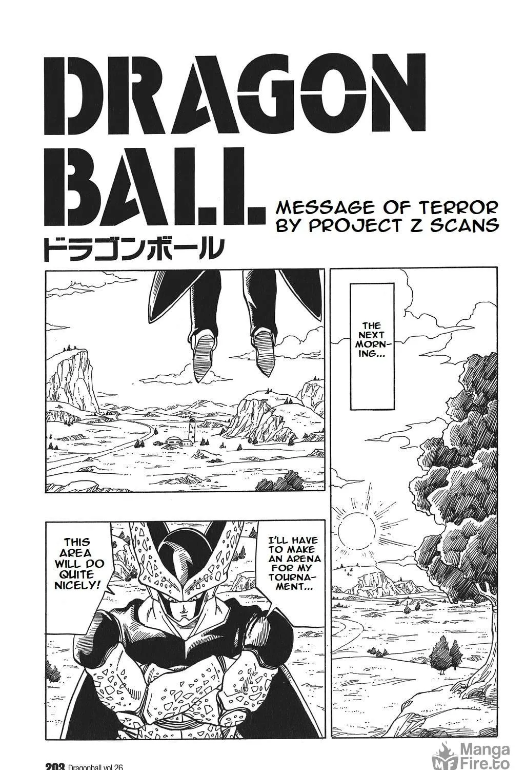 Read Dragon Ball Perfect Edition chapter 388 image 28 on Lezhin