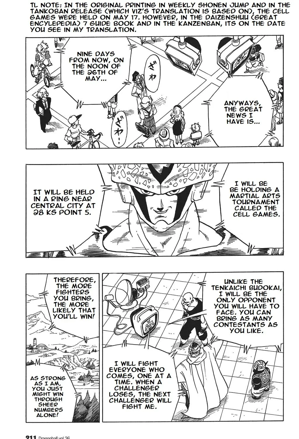 Read Dragon Ball Perfect Edition chapter 389 image 13 on Lezhin