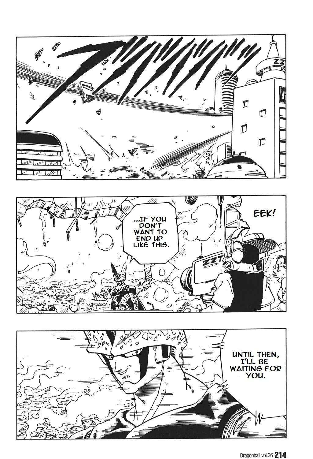 Read Dragon Ball Perfect Edition chapter 389 image 19 on Lezhin