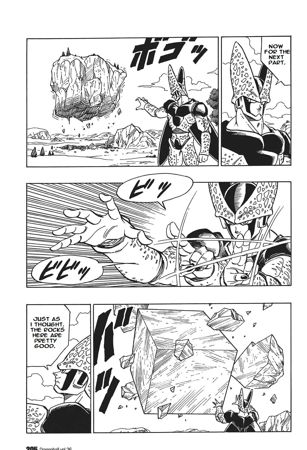 Read Dragon Ball Perfect Edition chapter 389 image 2 on Lezhin