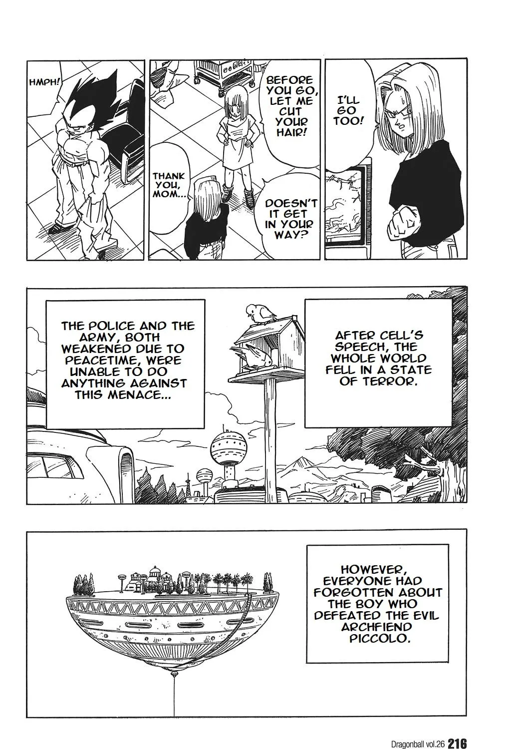 Read Dragon Ball Perfect Edition chapter 389 image 23 on Lezhin