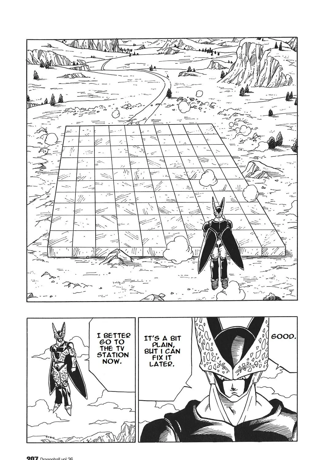 Read Dragon Ball Perfect Edition chapter 389 image 6 on Lezhin