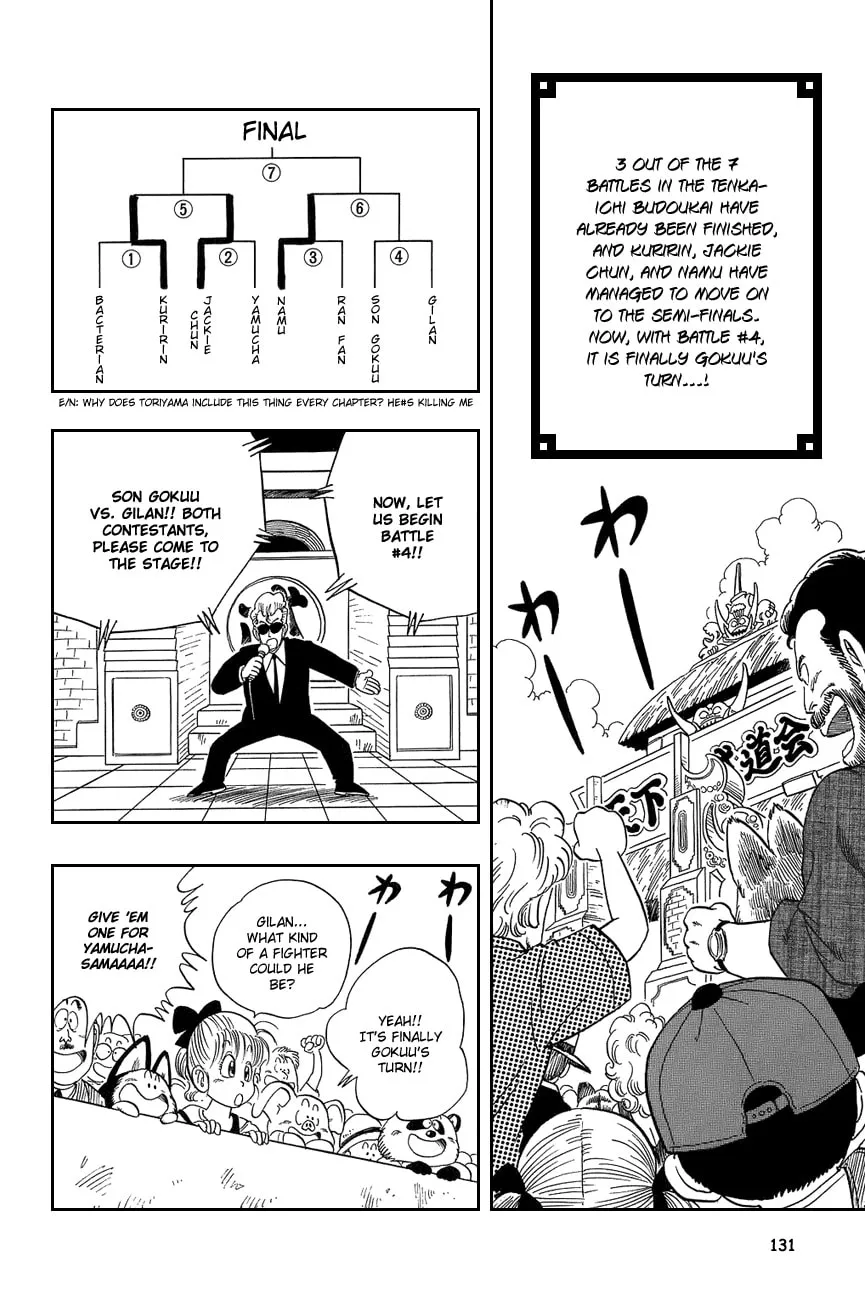 Read Dragon Ball Perfect Edition chapter 39 image 0 on Lezhin