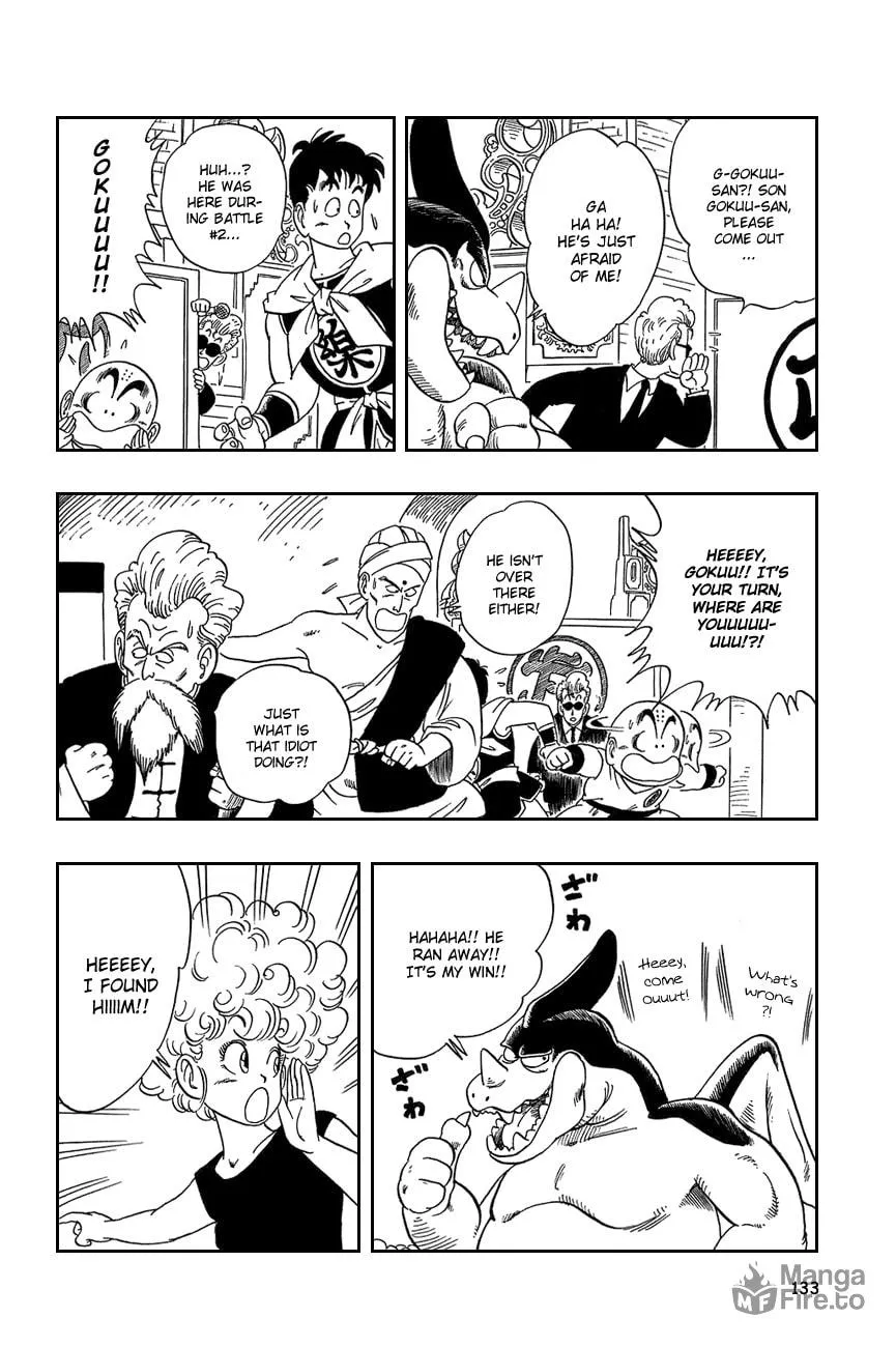 Read Dragon Ball Perfect Edition chapter 39 image 2 on Lezhin