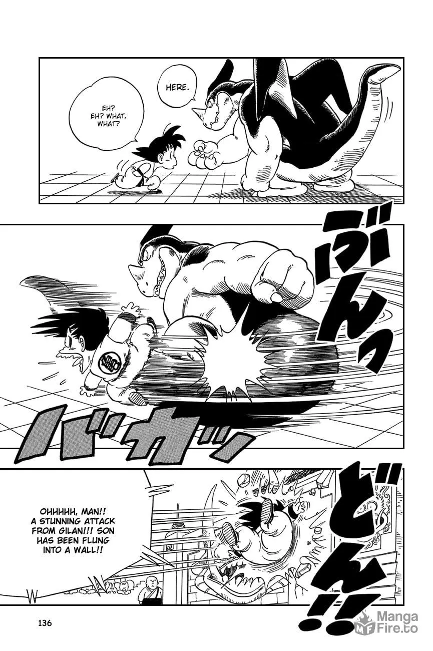 Read Dragon Ball Perfect Edition chapter 39 image 5 on Lezhin