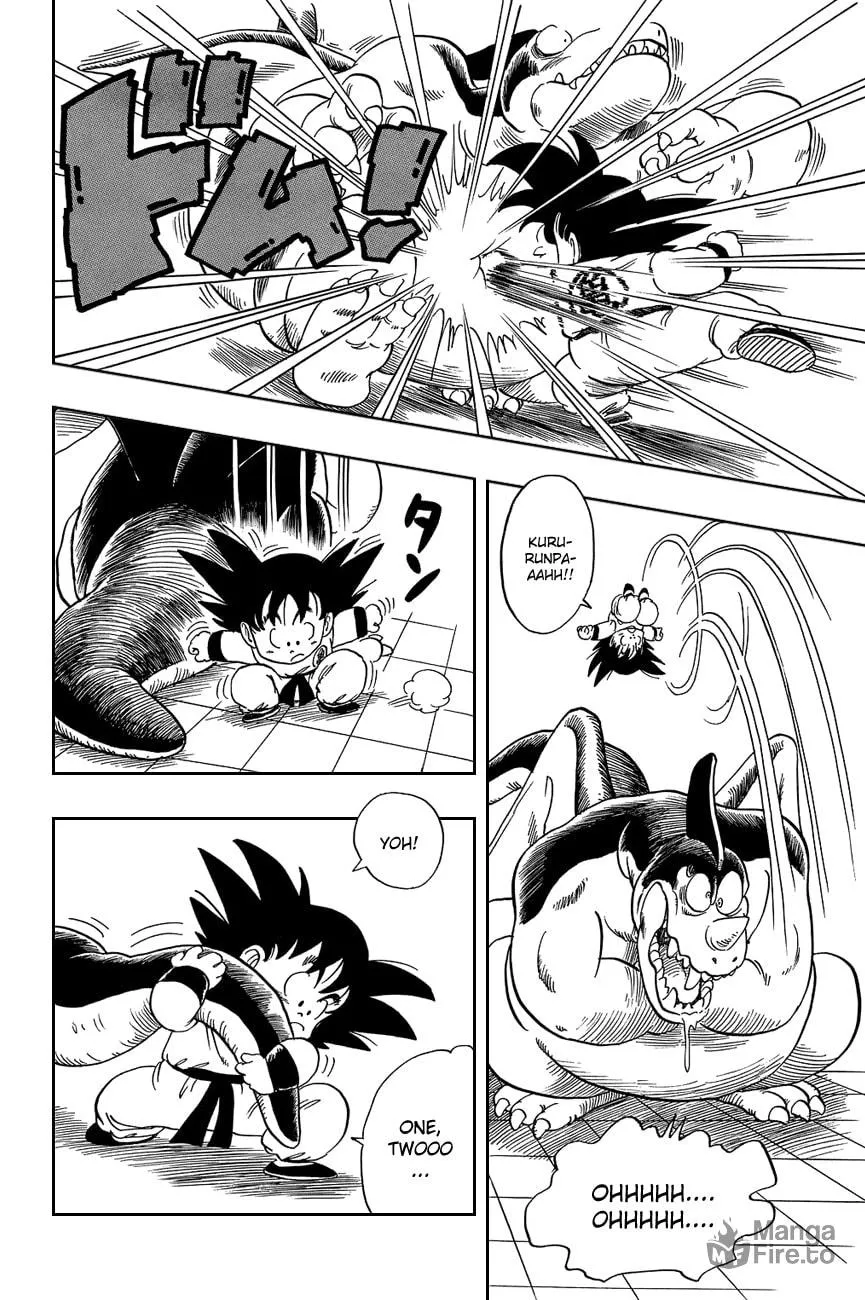 Read Dragon Ball Perfect Edition chapter 39 image 8 on Lezhin