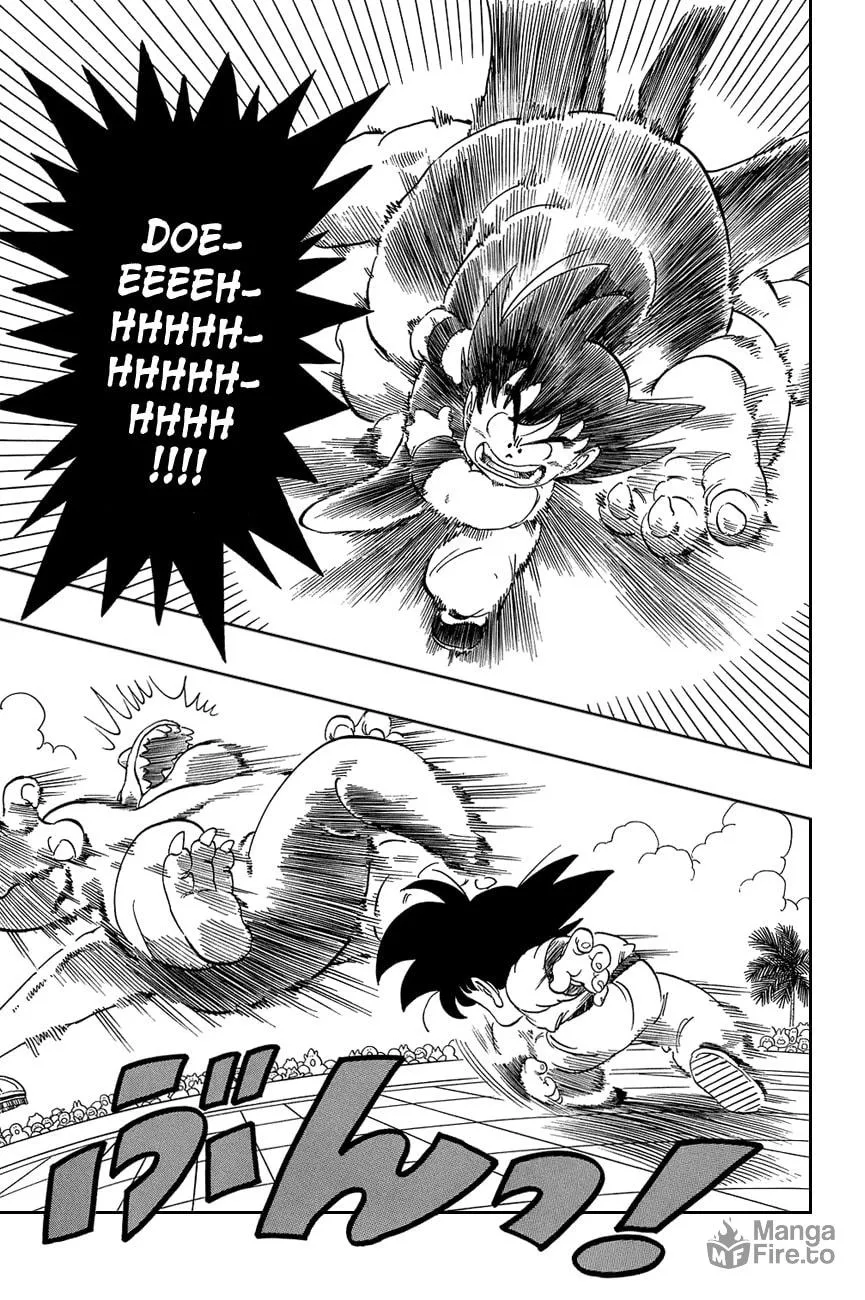 Read Dragon Ball Perfect Edition chapter 39 image 9 on Lezhin