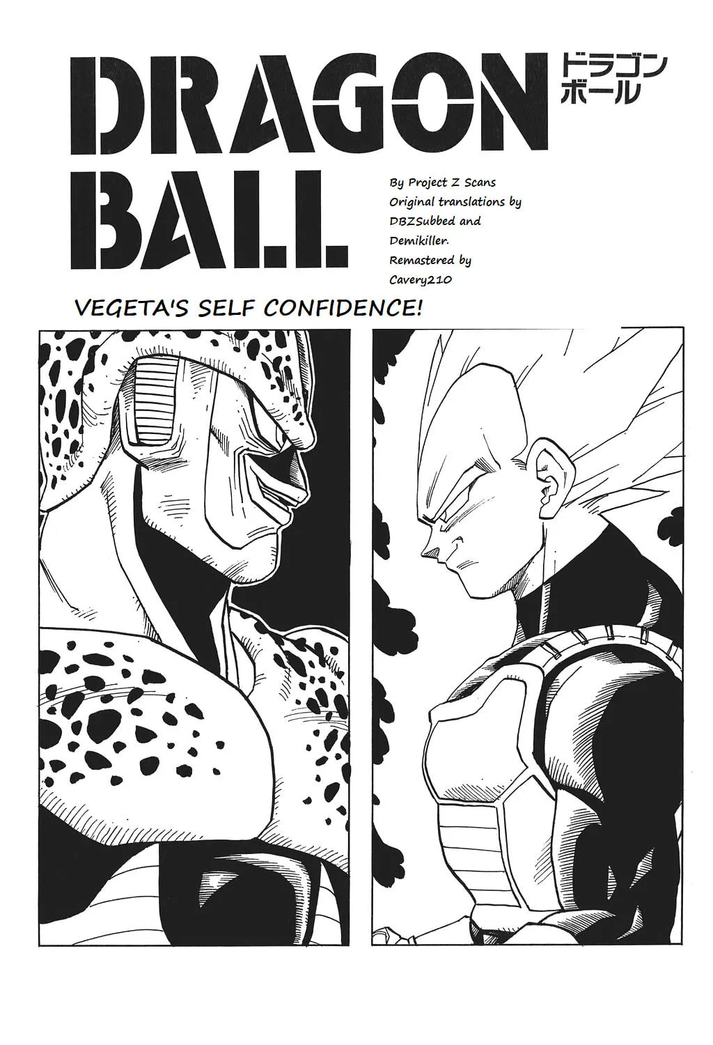 Read Dragon Ball Perfect Edition chapter 390 image 30 on Lezhin