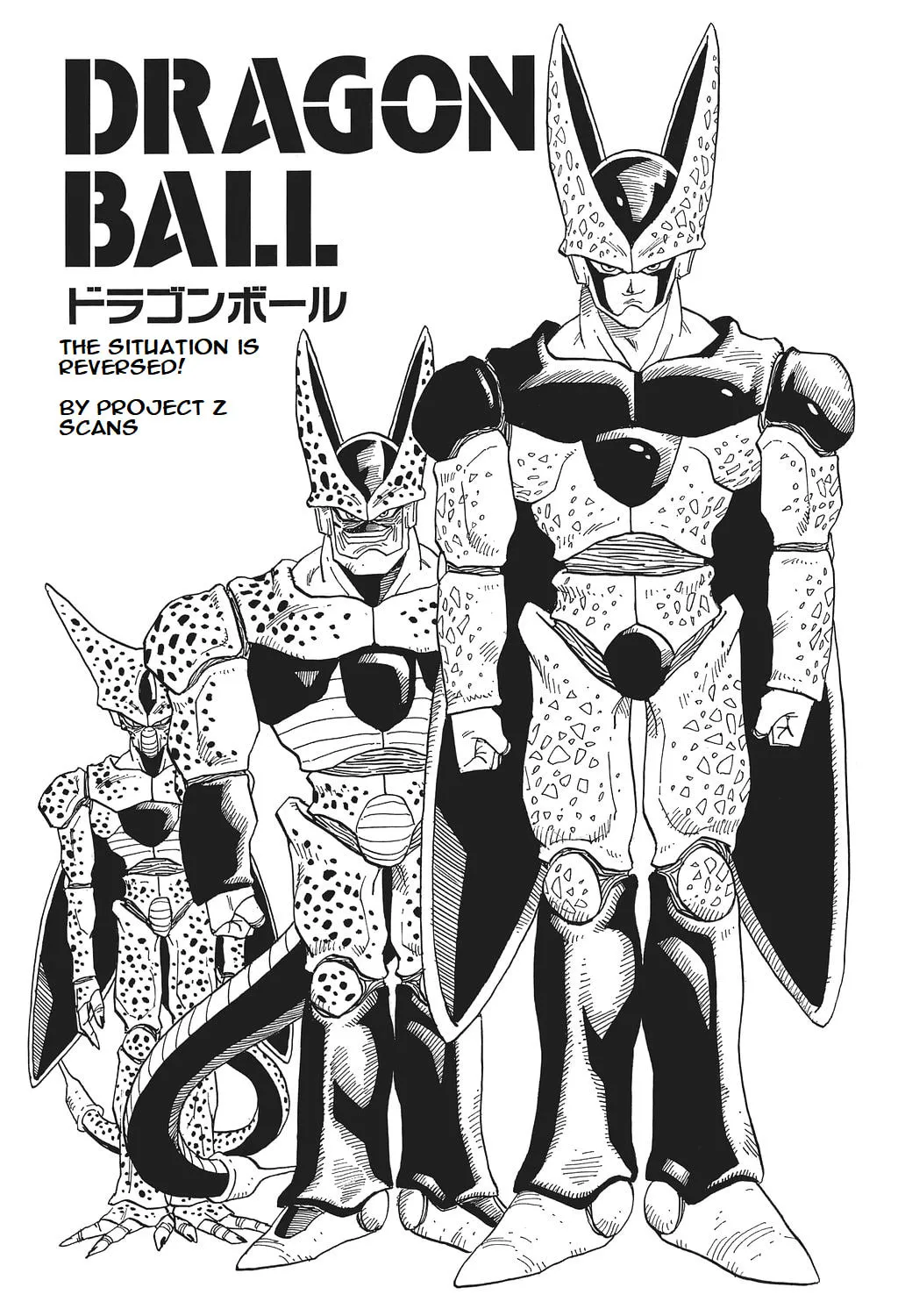 Read Dragon Ball Perfect Edition chapter 390 image 44 on Lezhin