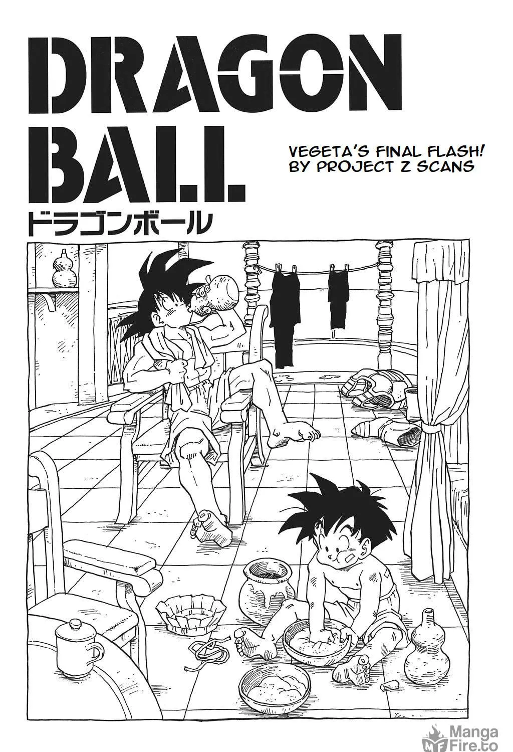 Read Dragon Ball Perfect Edition chapter 390 image 46 on Lezhin