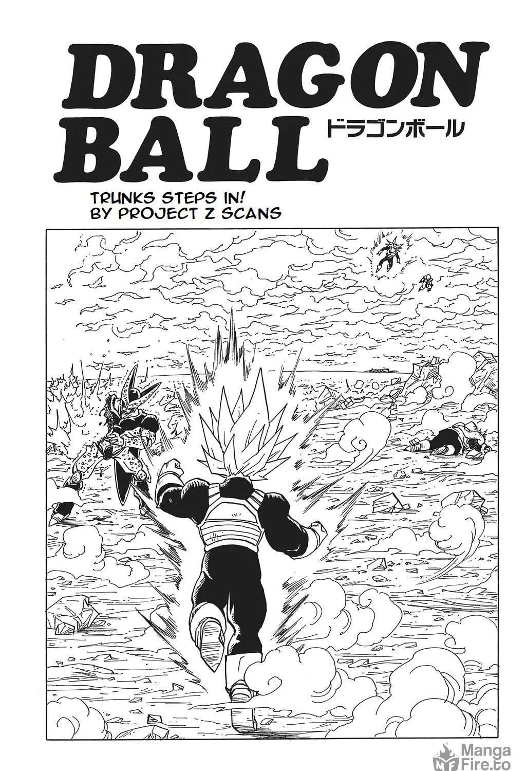 Read Dragon Ball Perfect Edition chapter 390 image 48 on Lezhin