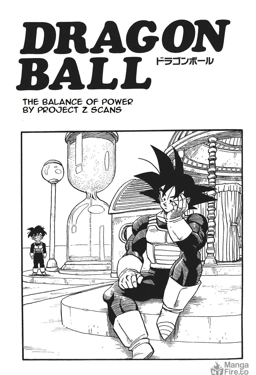 Read Dragon Ball Perfect Edition chapter 390 image 52 on Lezhin