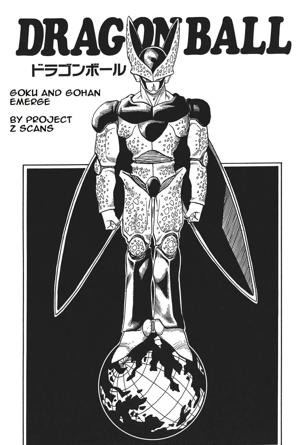 Read Dragon Ball Perfect Edition chapter 390 image 56 on Lezhin