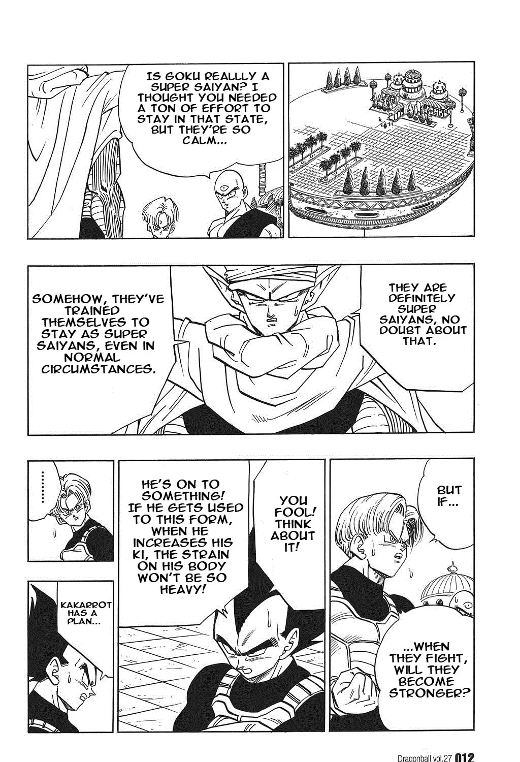 Read Dragon Ball Perfect Edition chapter 391 image 14 on Lezhin