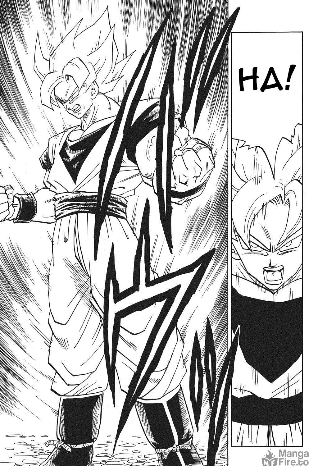 Read Dragon Ball Perfect Edition chapter 391 image 16 on Lezhin