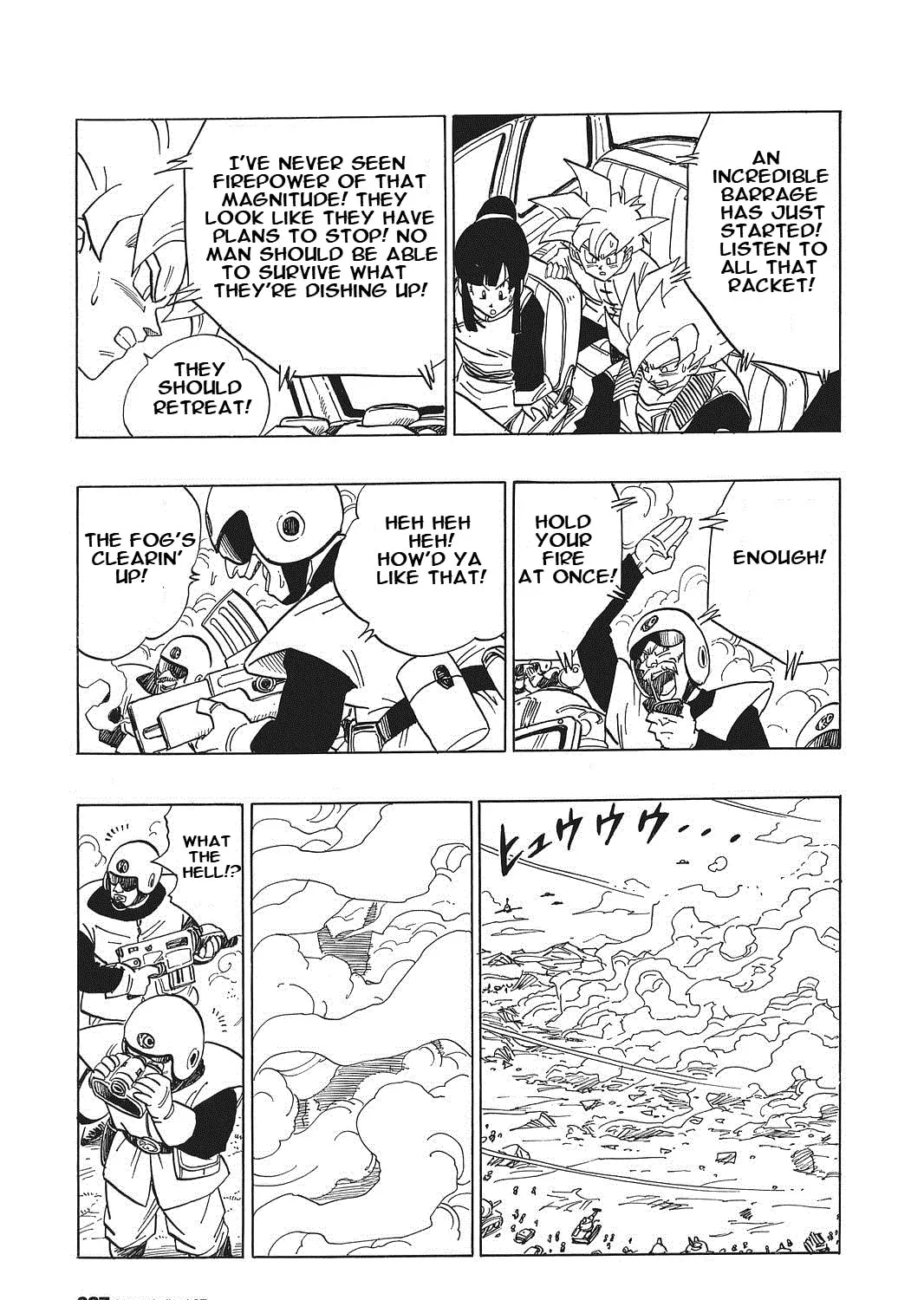 Read Dragon Ball Perfect Edition chapter 392 image 14 on Lezhin
