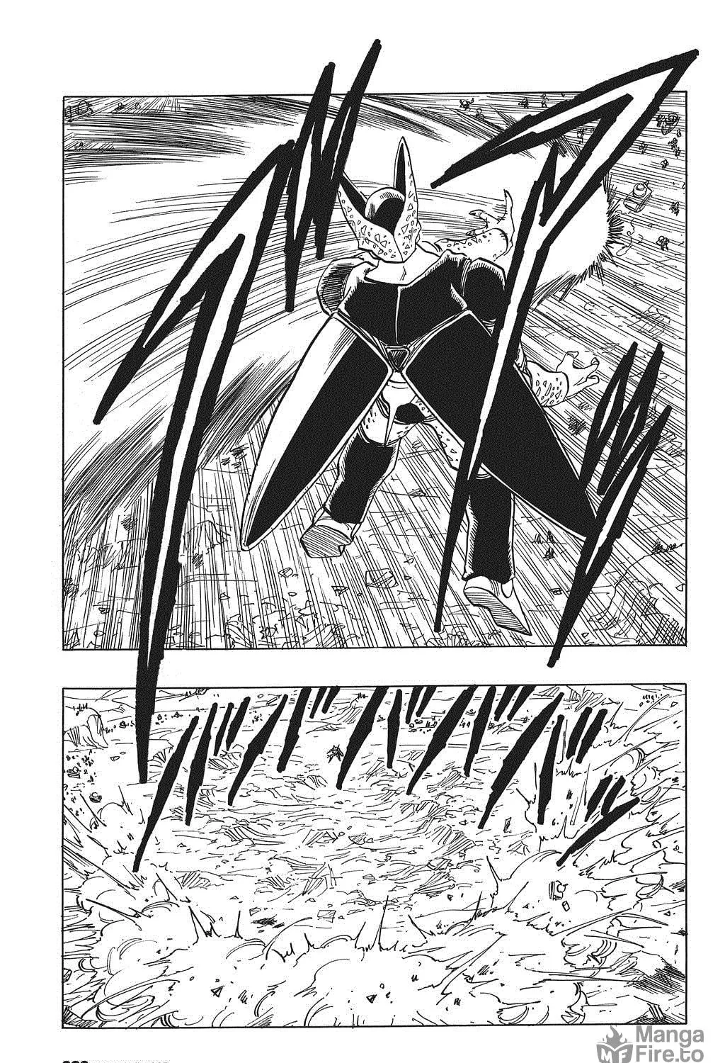 Read Dragon Ball Perfect Edition chapter 392 image 18 on Lezhin