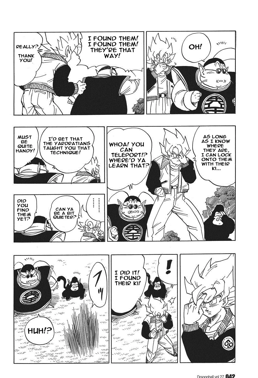 Read Dragon Ball Perfect Edition chapter 393 image 12 on Lezhin