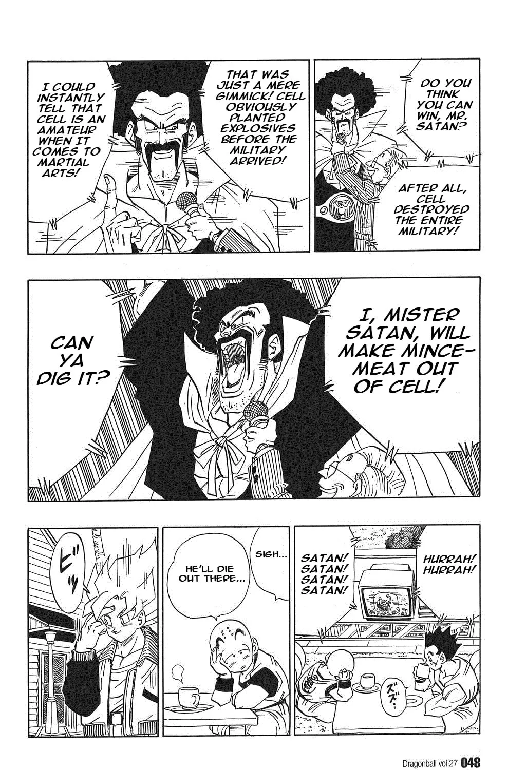 Read Dragon Ball Perfect Edition chapter 393 image 24 on Lezhin