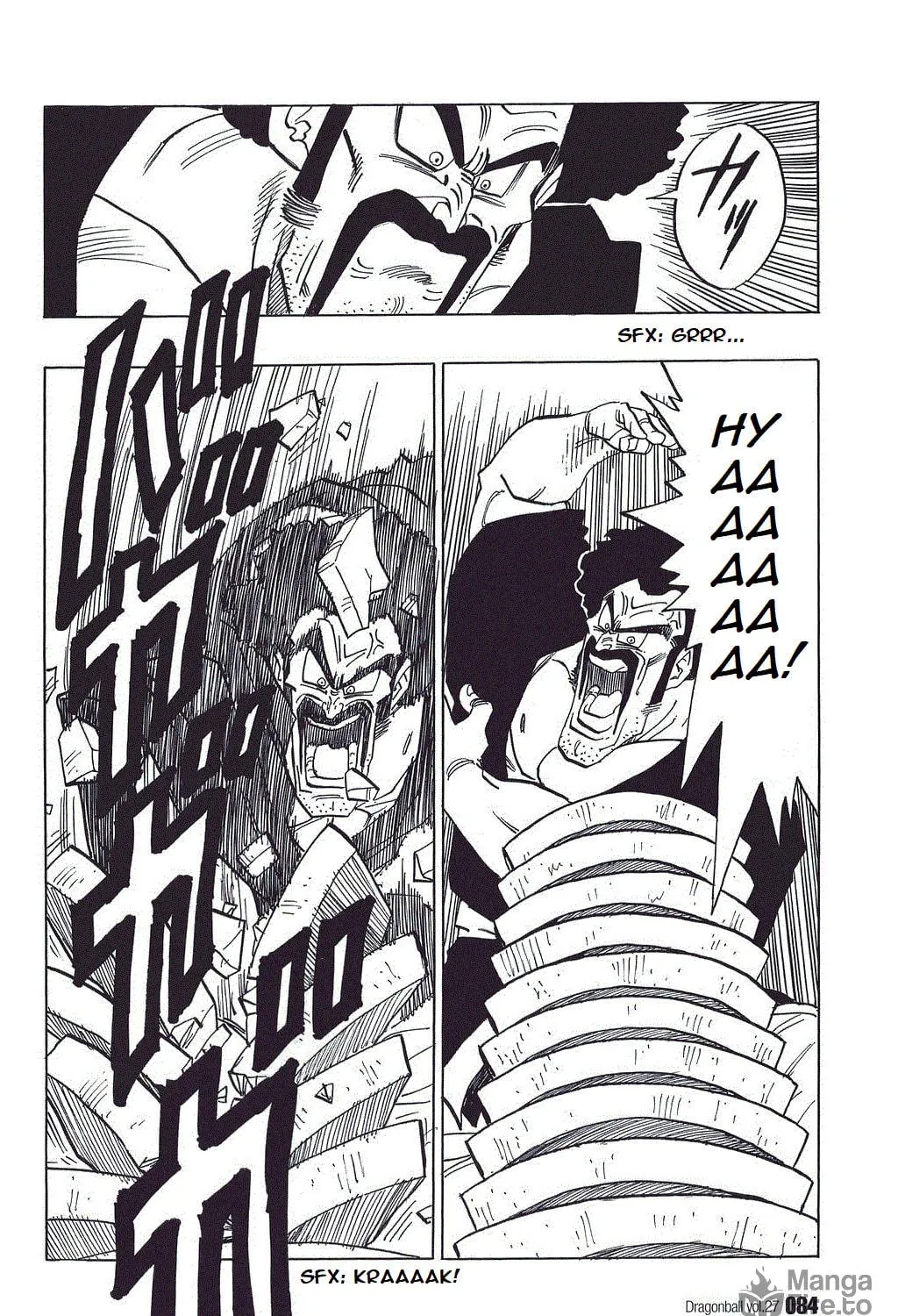 Read Dragon Ball Perfect Edition chapter 396 image 8 on Lezhin