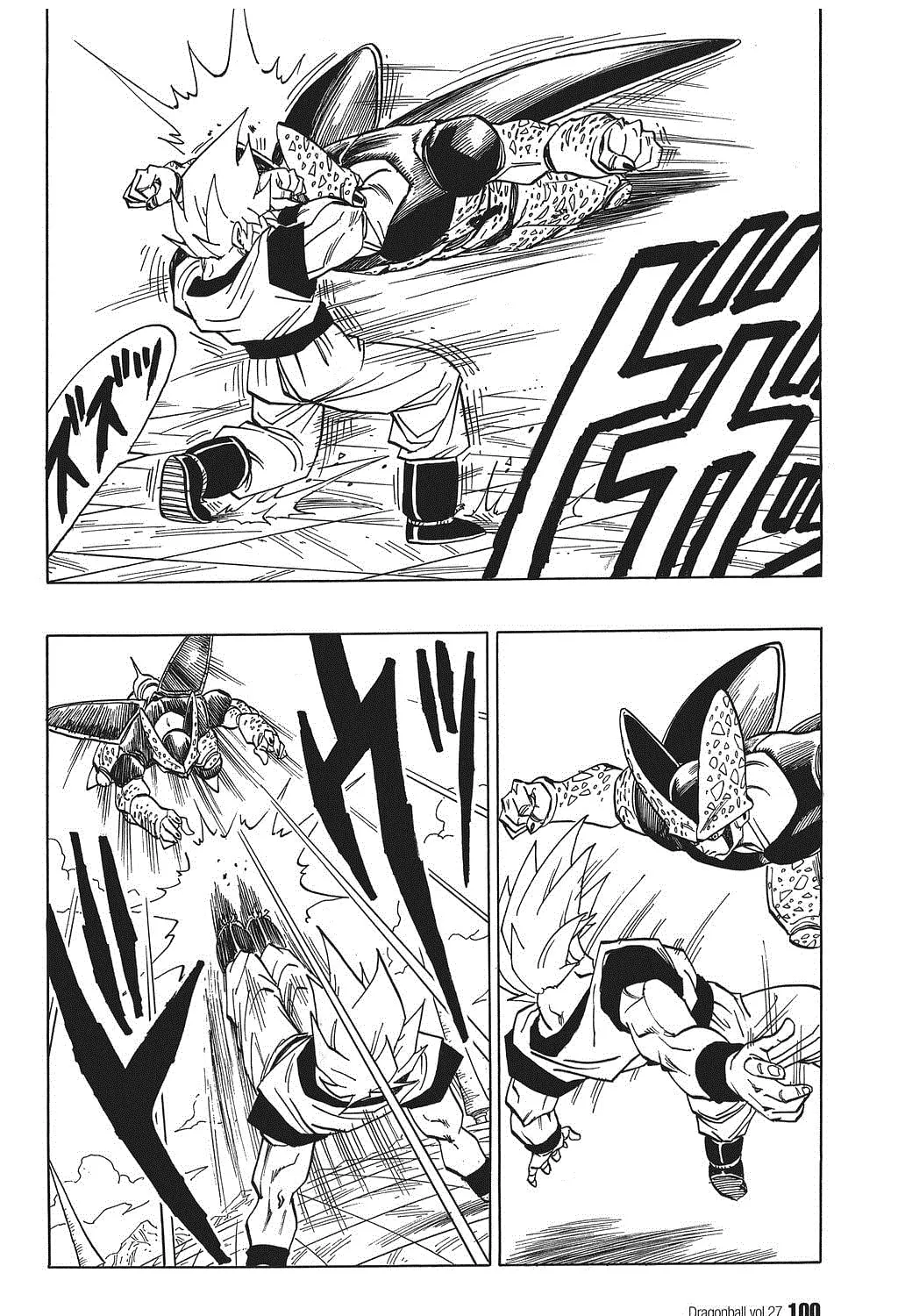 Read Dragon Ball Perfect Edition chapter 397 image 12 on Lezhin