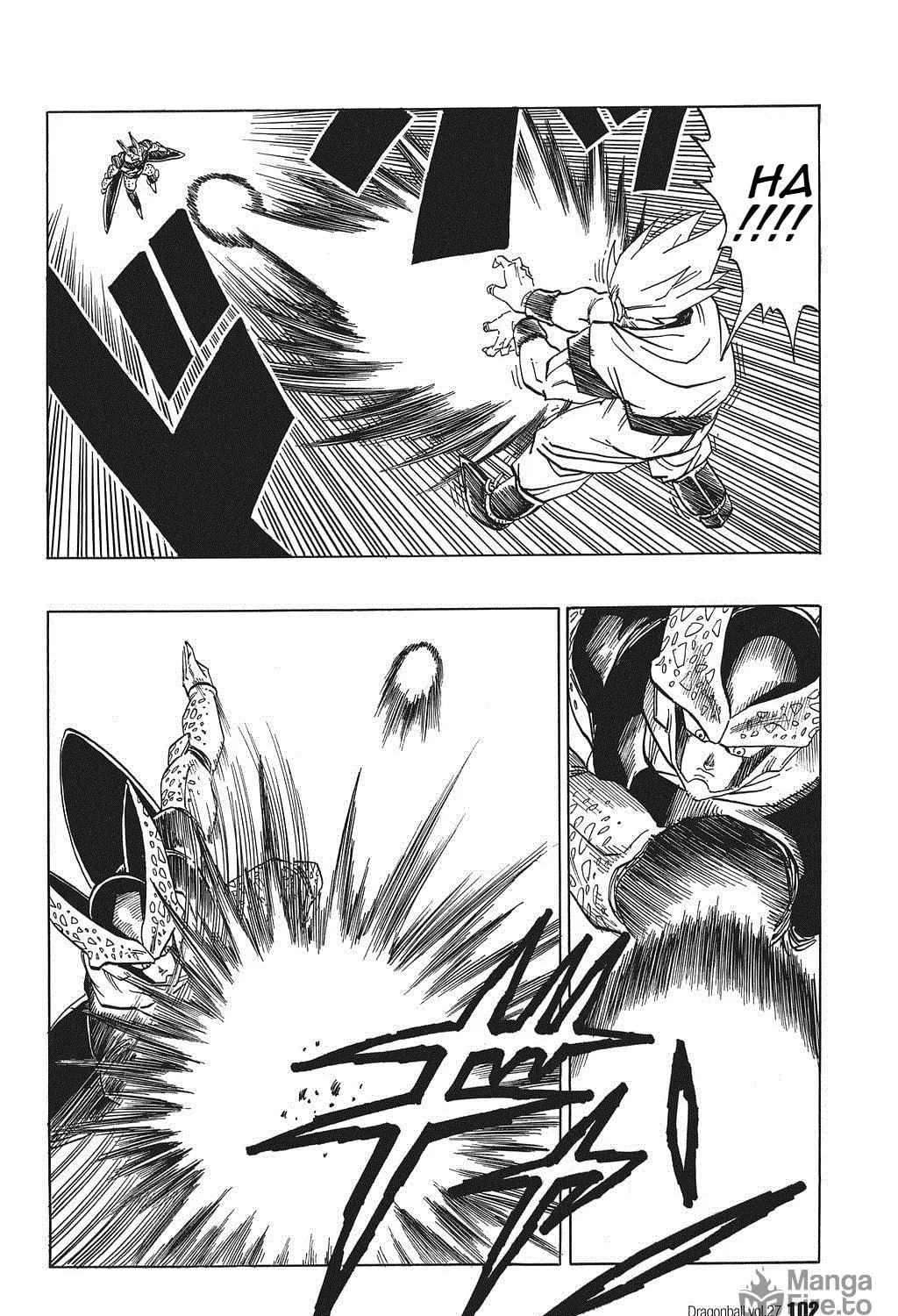 Read Dragon Ball Perfect Edition chapter 397 image 16 on Lezhin