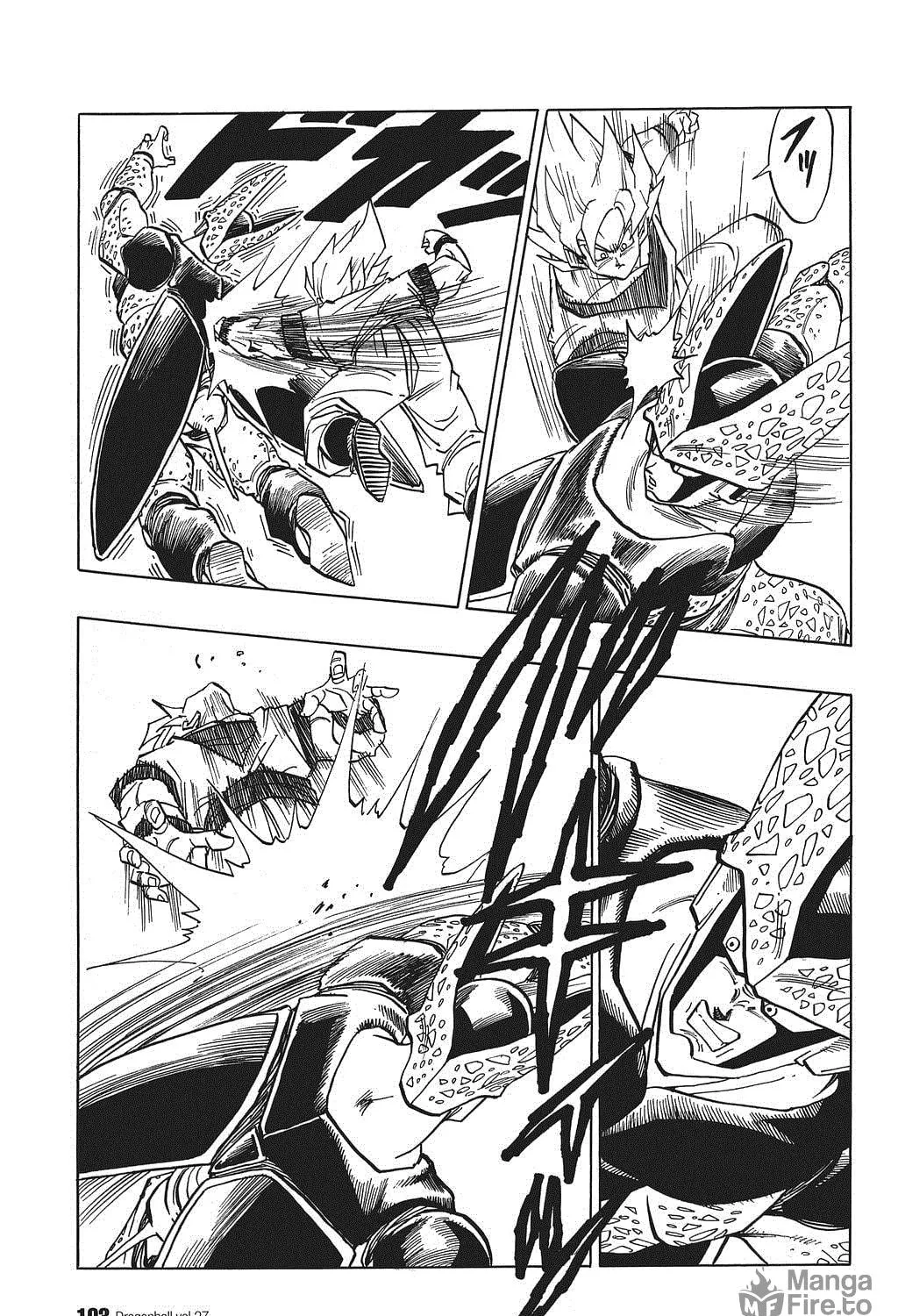 Read Dragon Ball Perfect Edition chapter 397 image 18 on Lezhin