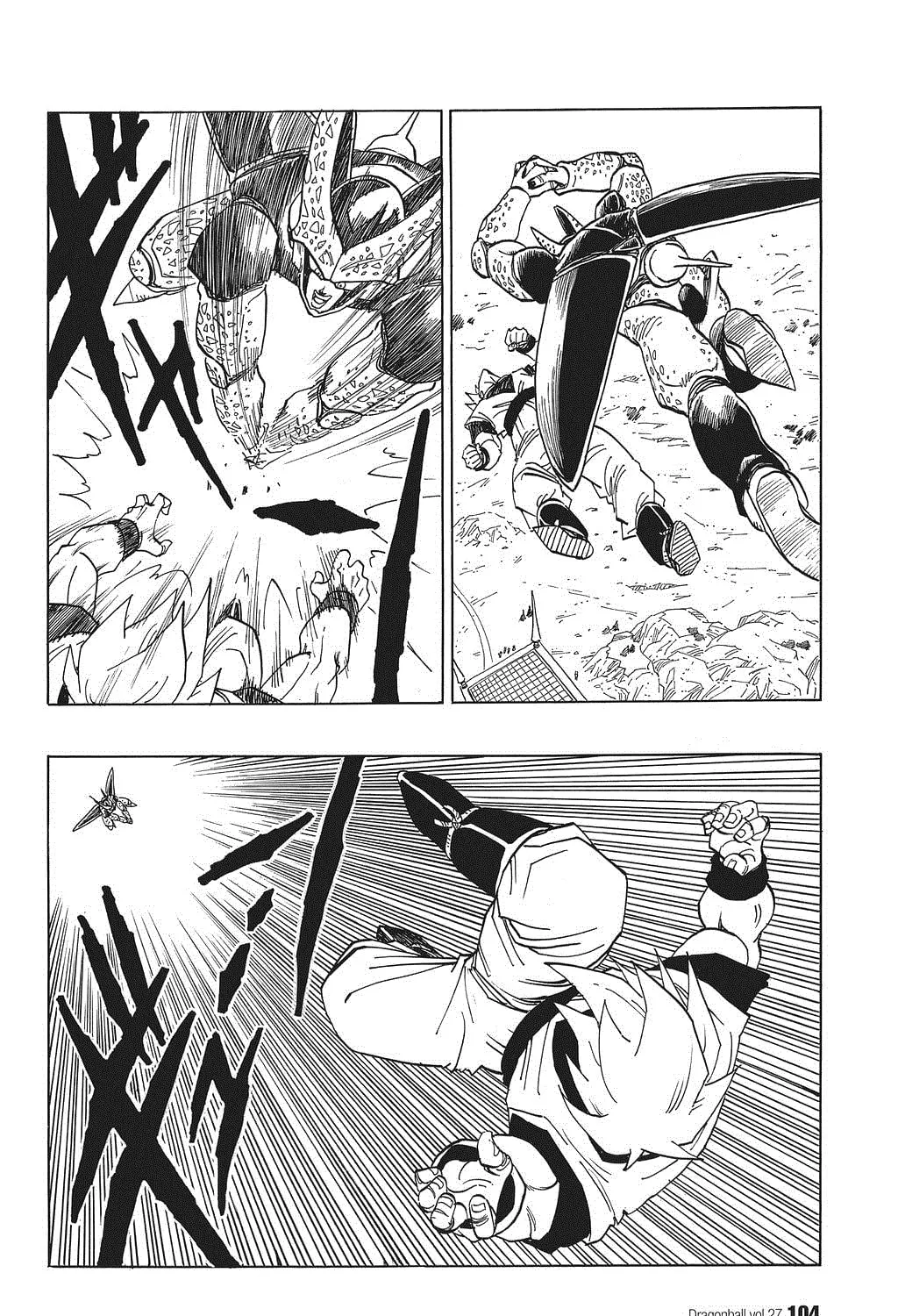 Read Dragon Ball Perfect Edition chapter 397 image 20 on Lezhin