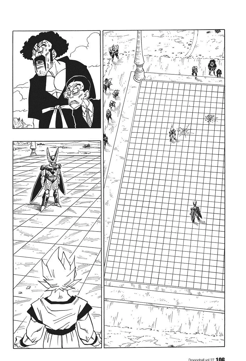 Read Dragon Ball Perfect Edition chapter 397 image 24 on Lezhin