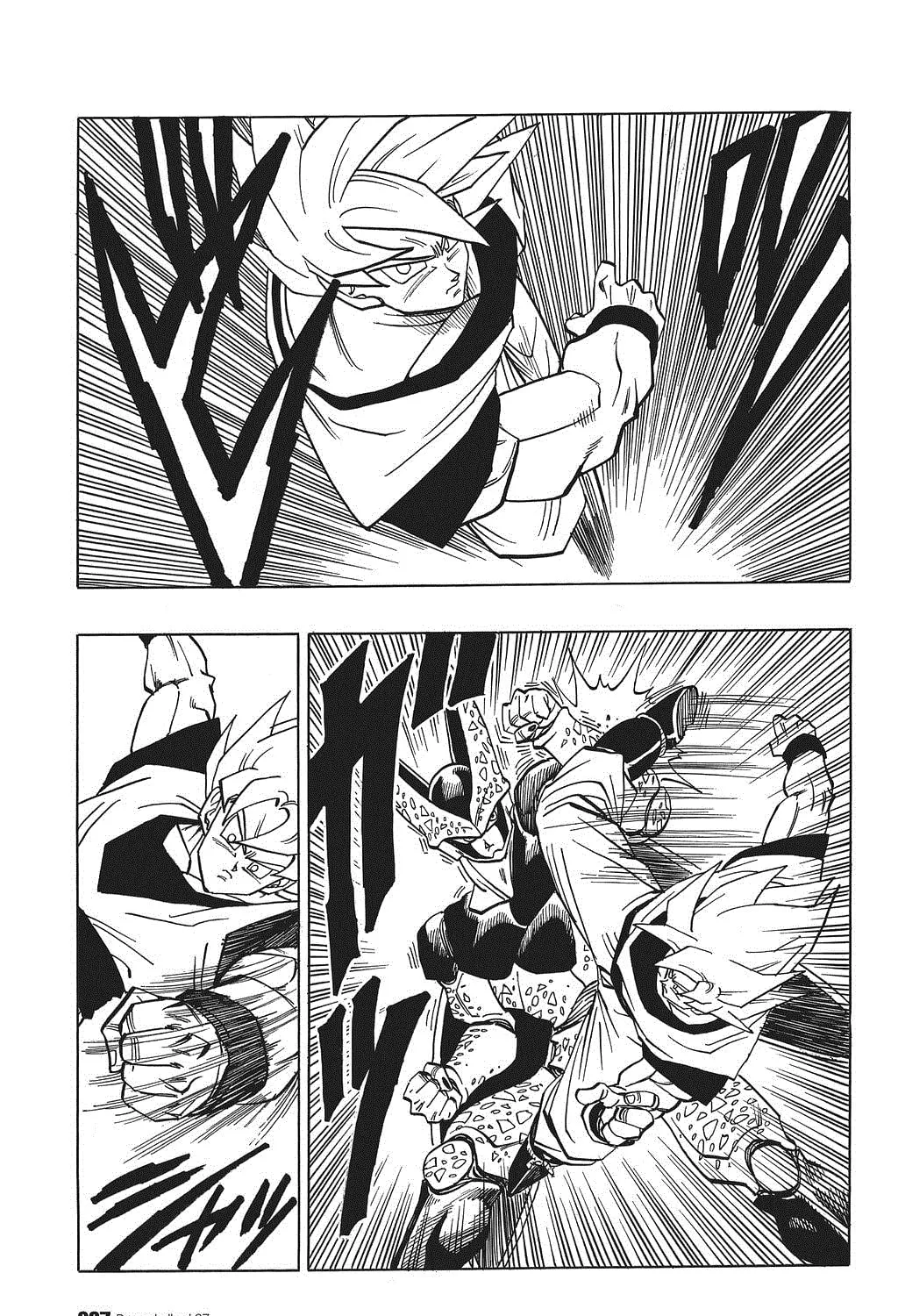 Read Dragon Ball Perfect Edition chapter 397 image 6 on Lezhin