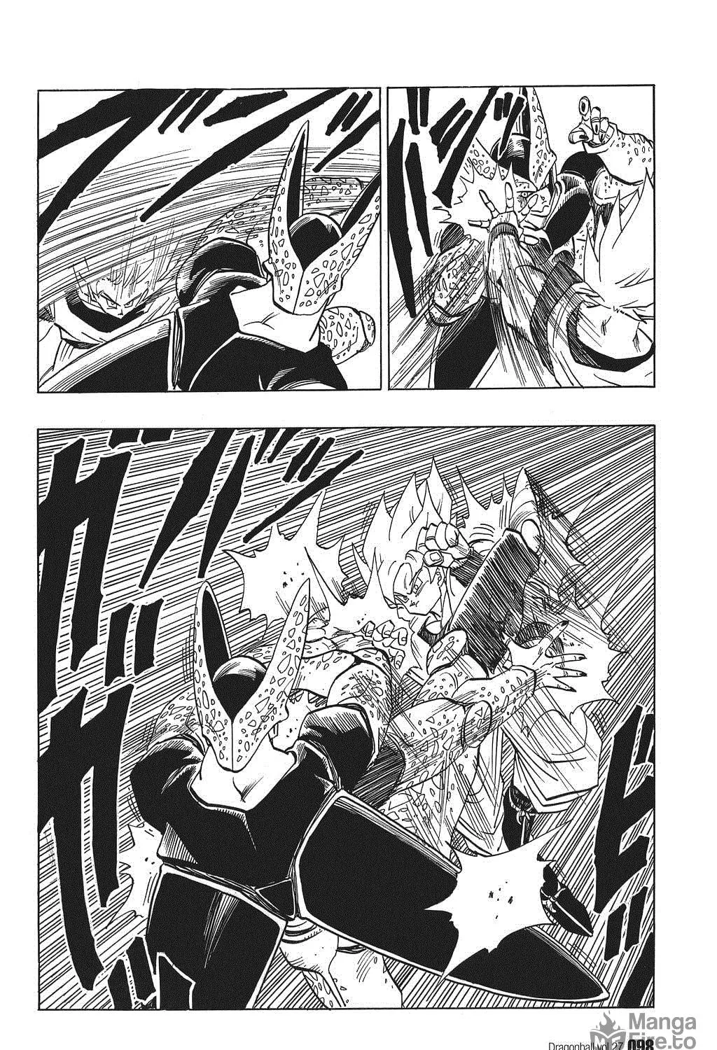 Read Dragon Ball Perfect Edition chapter 397 image 8 on Lezhin