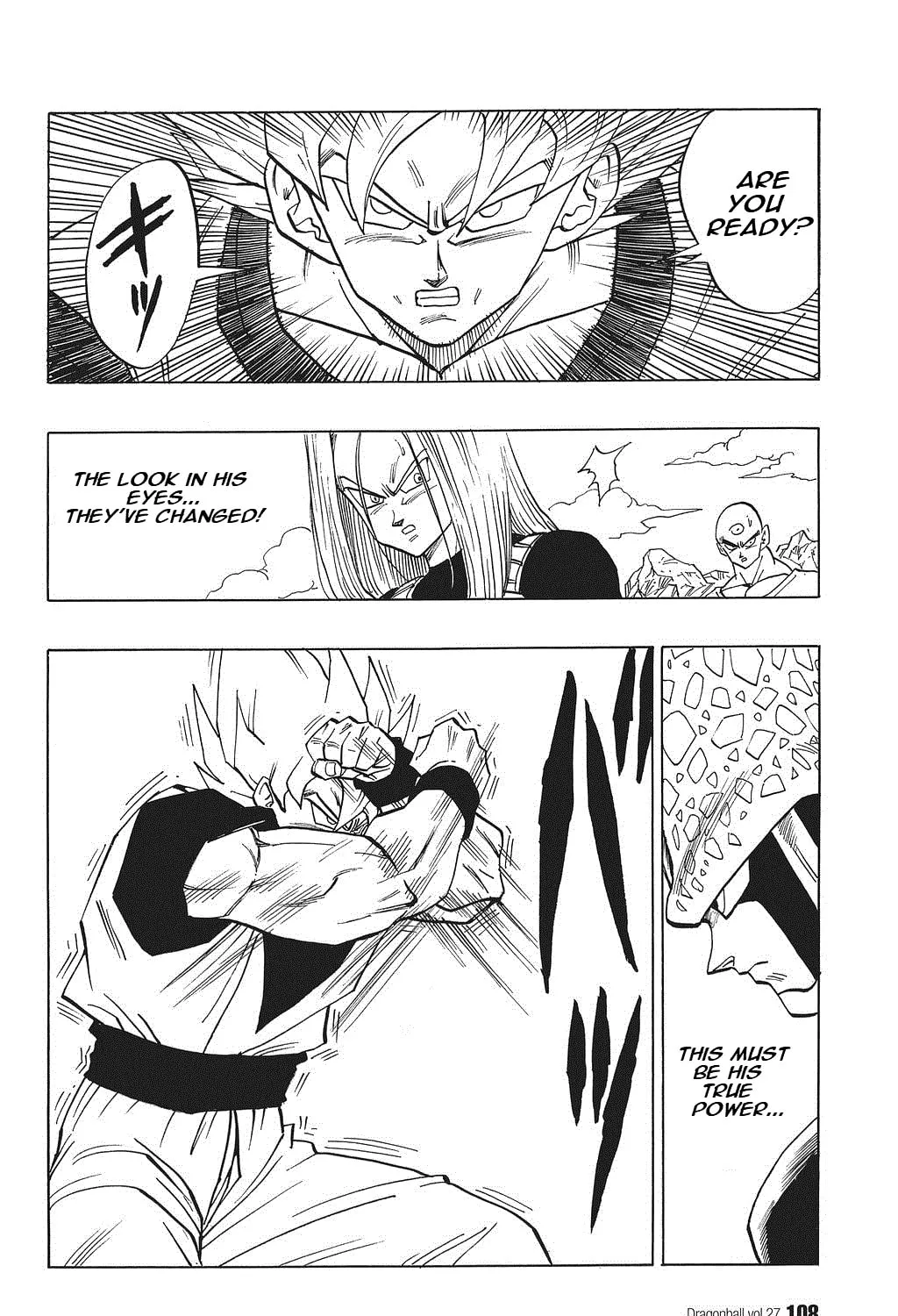 Read Dragon Ball Perfect Edition chapter 398 image 0 on Lezhin