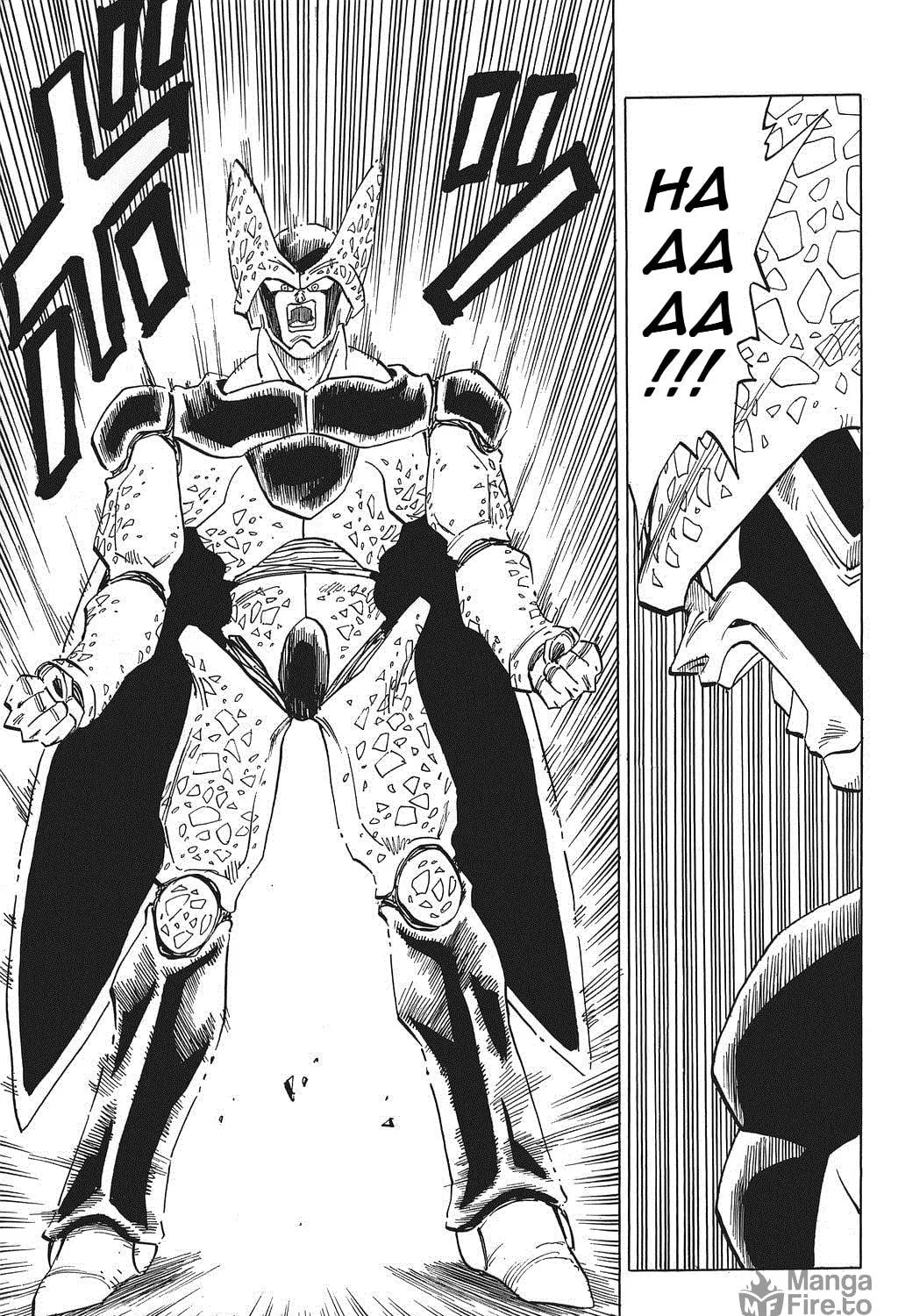 Read Dragon Ball Perfect Edition chapter 398 image 10 on Lezhin