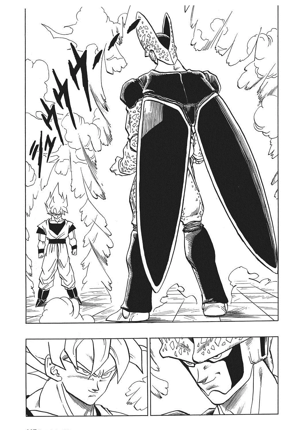 Read Dragon Ball Perfect Edition chapter 398 image 14 on Lezhin