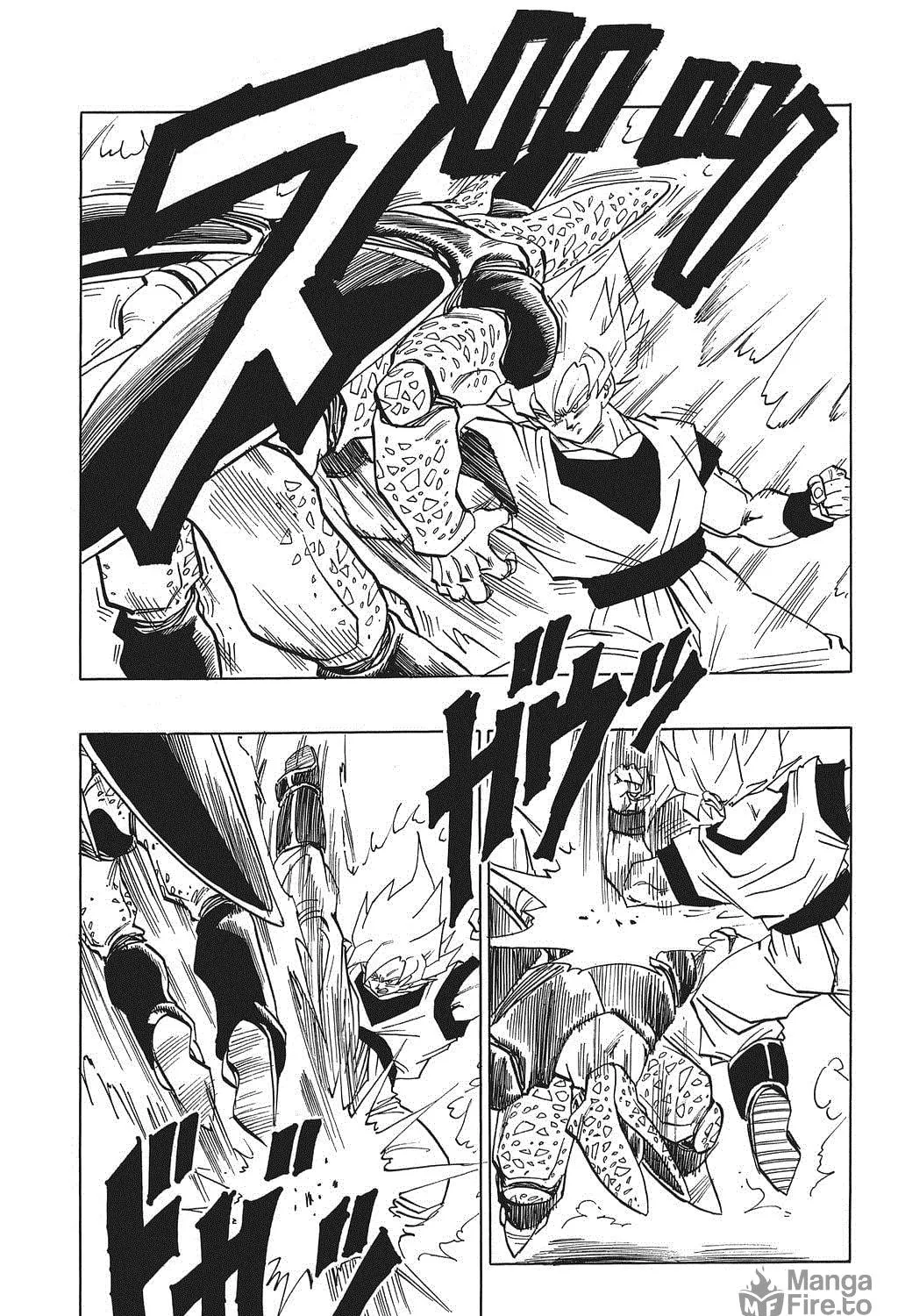 Read Dragon Ball Perfect Edition chapter 398 image 18 on Lezhin