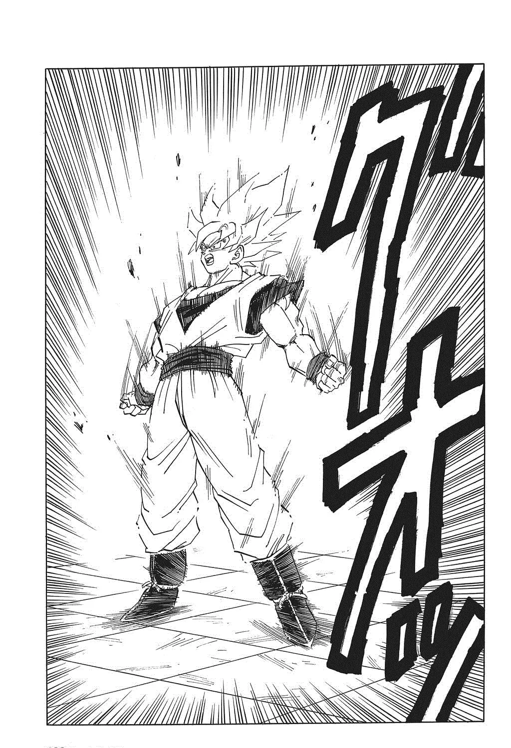 Read Dragon Ball Perfect Edition chapter 398 image 2 on Lezhin