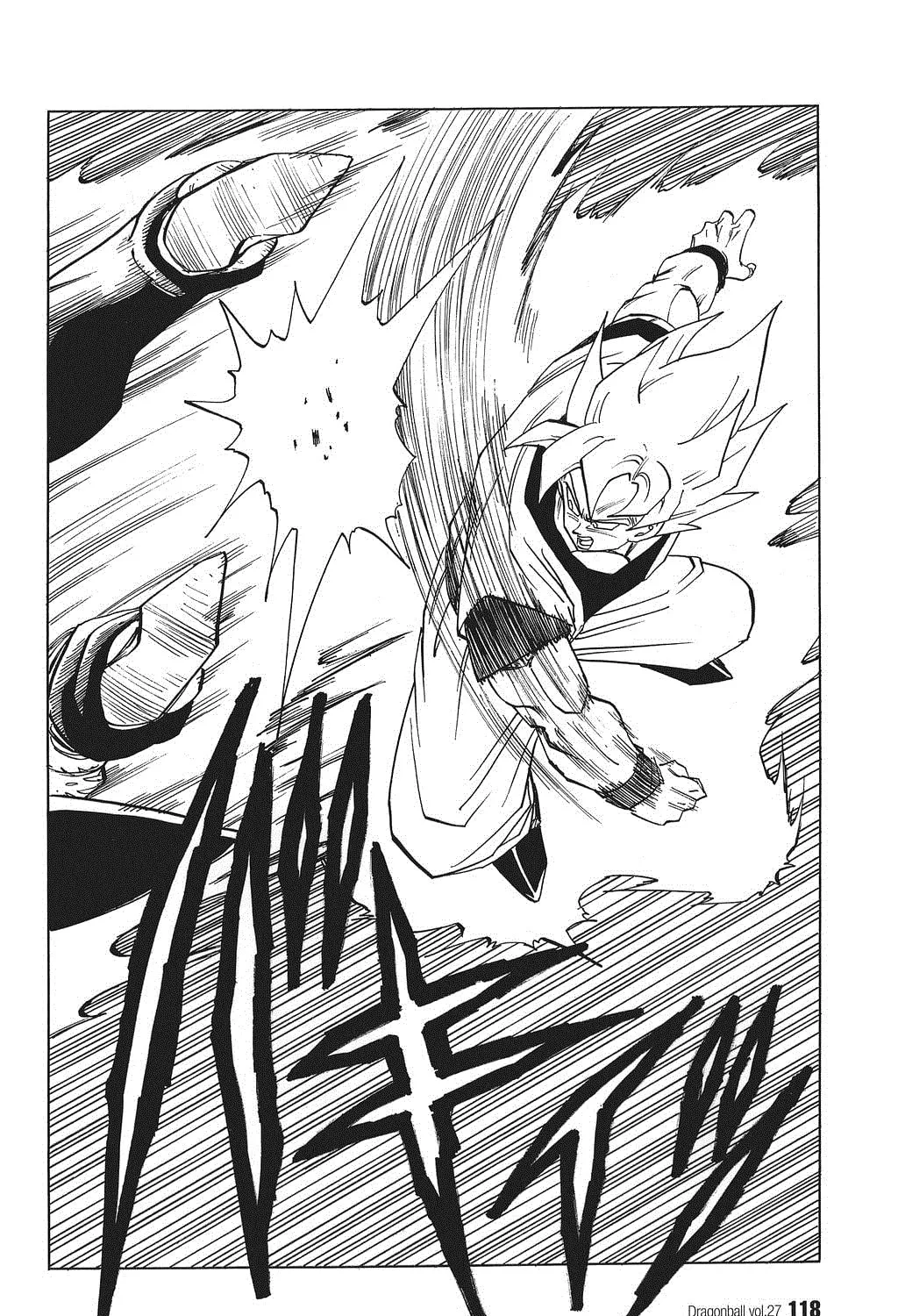 Read Dragon Ball Perfect Edition chapter 398 image 20 on Lezhin
