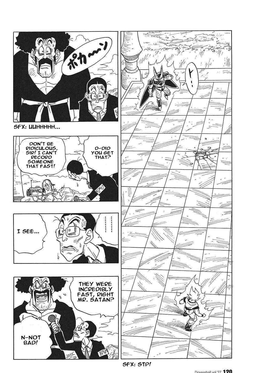 Read Dragon Ball Perfect Edition chapter 398 image 24 on Lezhin