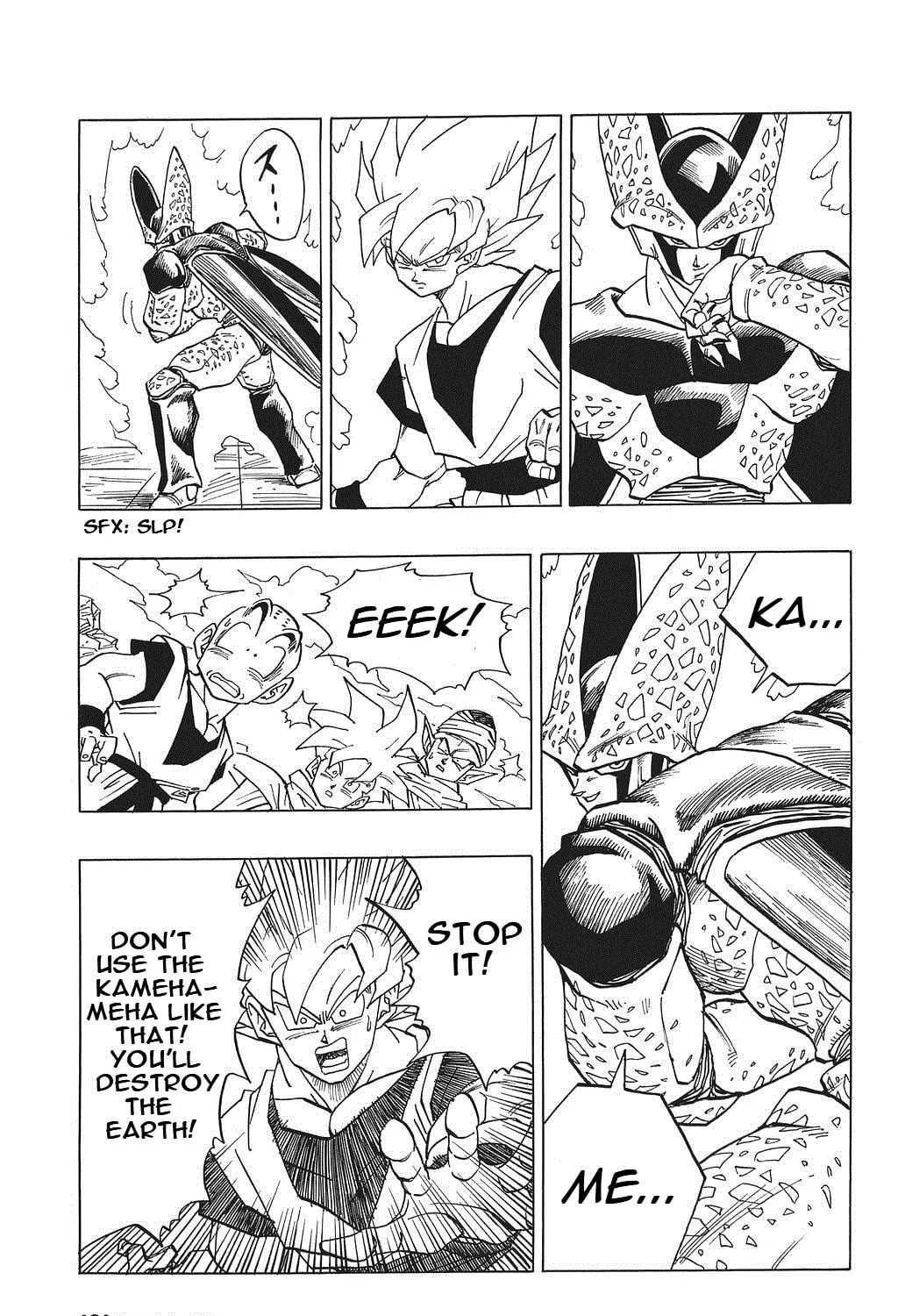 Read Dragon Ball Perfect Edition chapter 398 image 26 on Lezhin