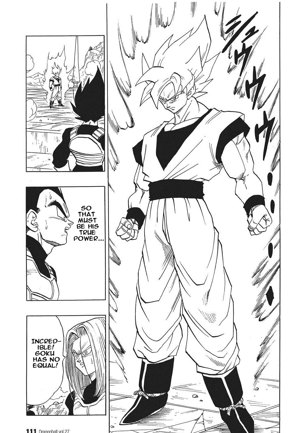 Read Dragon Ball Perfect Edition chapter 398 image 6 on Lezhin