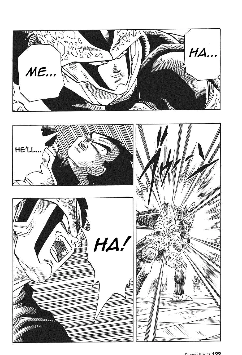 Read Dragon Ball Perfect Edition chapter 399 image 0 on Lezhin