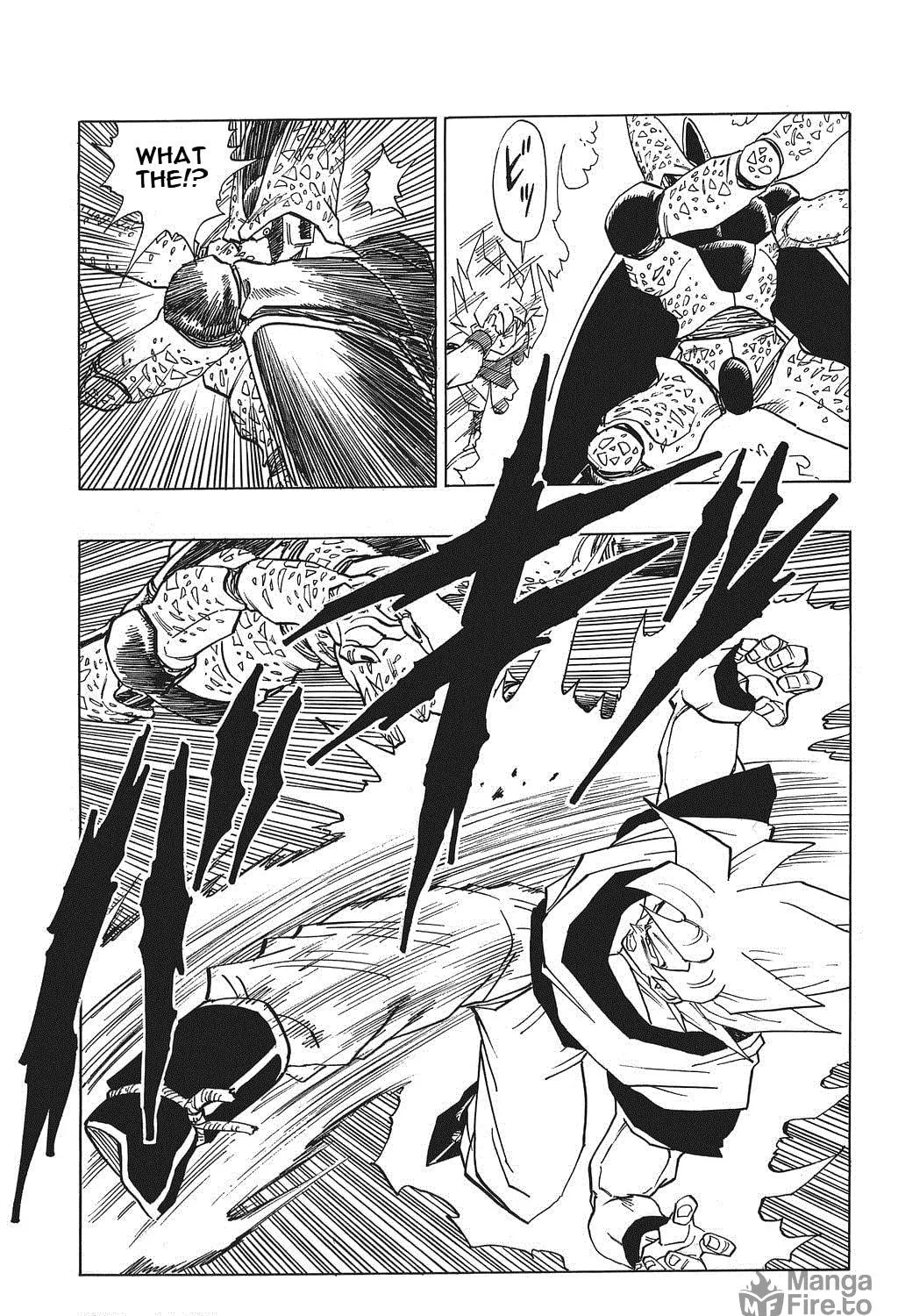 Read Dragon Ball Perfect Edition chapter 399 image 10 on Lezhin