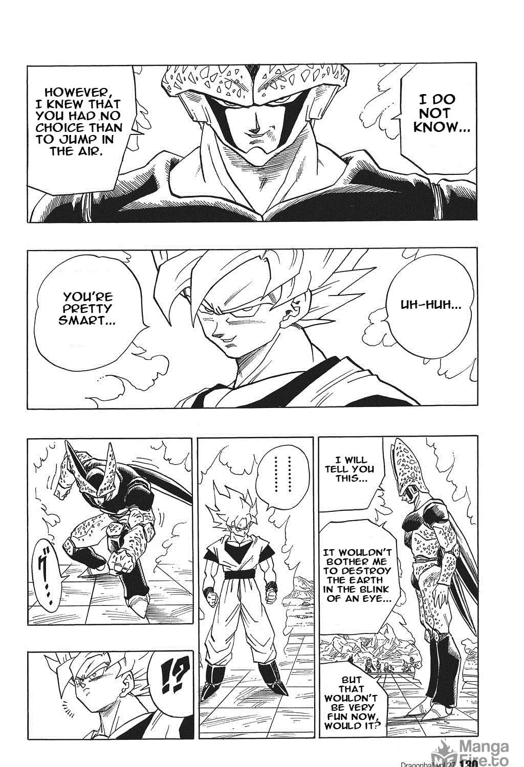 Read Dragon Ball Perfect Edition chapter 399 image 16 on Lezhin