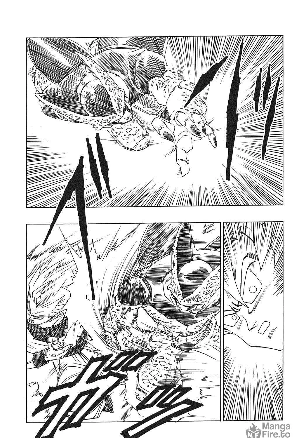 Read Dragon Ball Perfect Edition chapter 399 image 18 on Lezhin