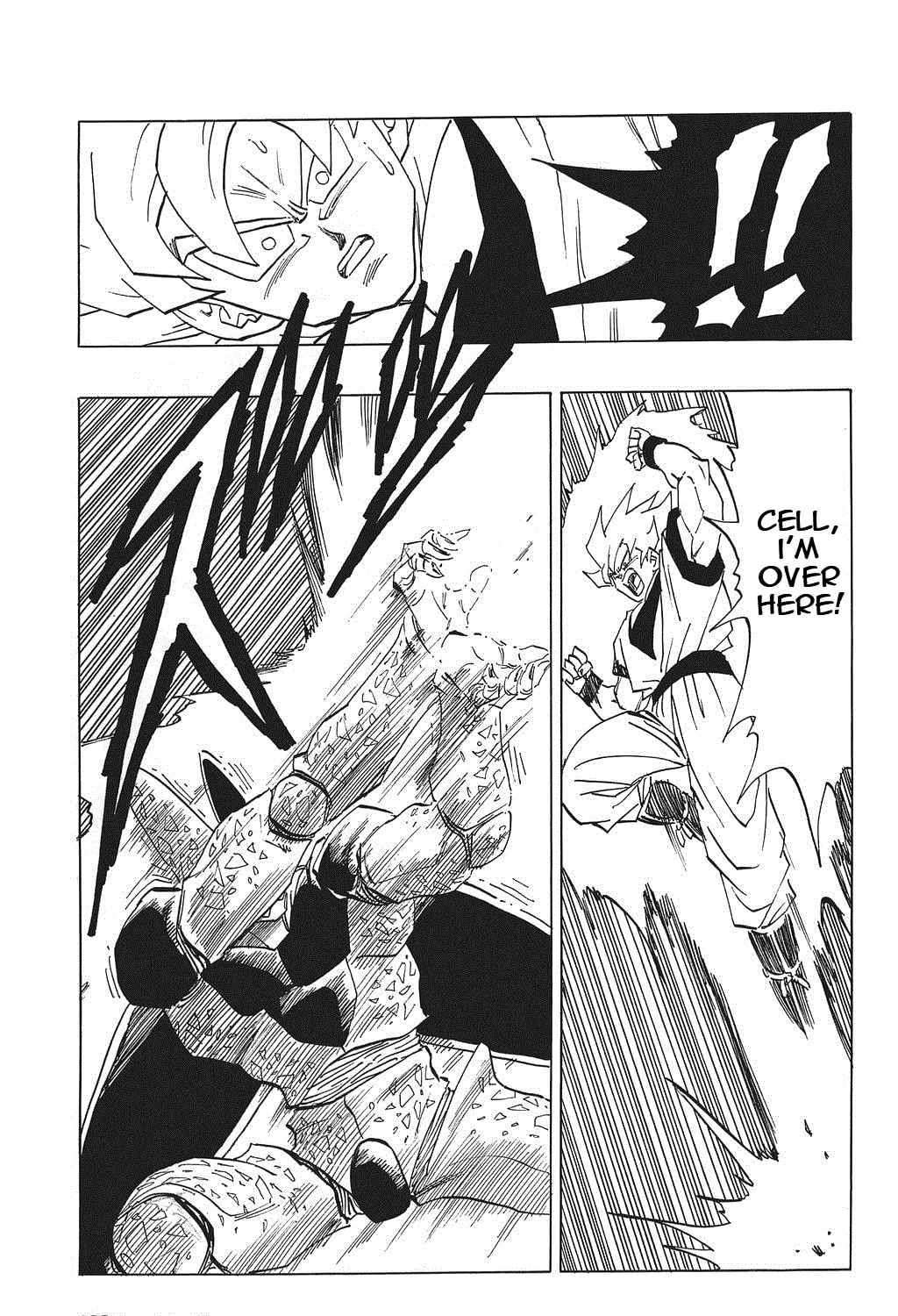 Read Dragon Ball Perfect Edition chapter 399 image 2 on Lezhin