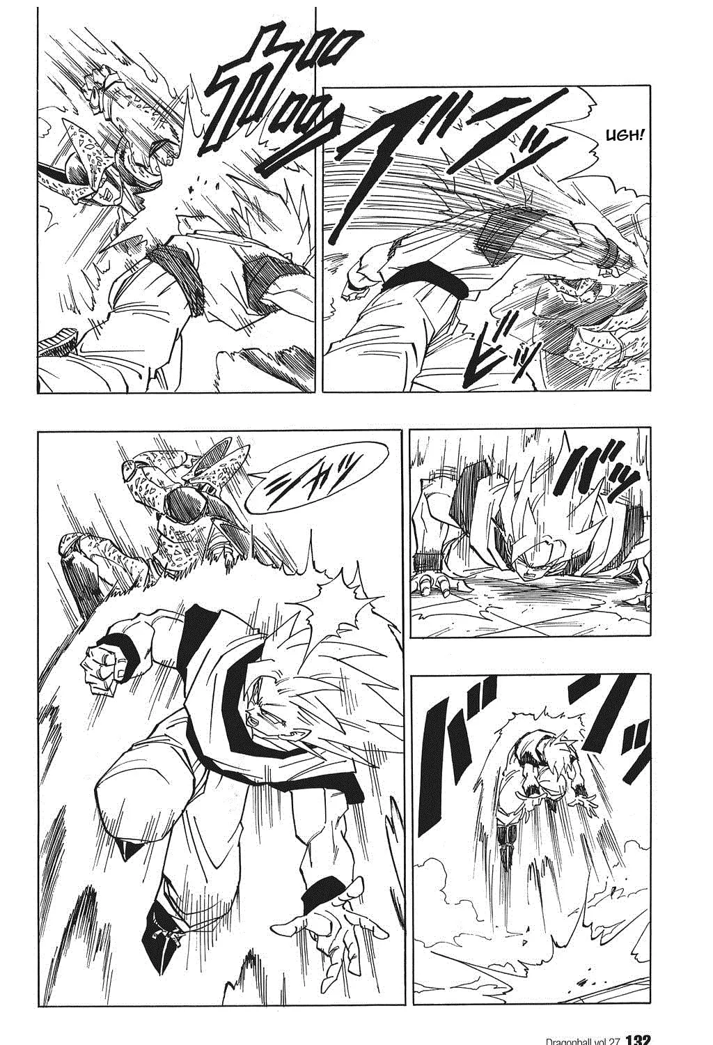 Read Dragon Ball Perfect Edition chapter 399 image 20 on Lezhin