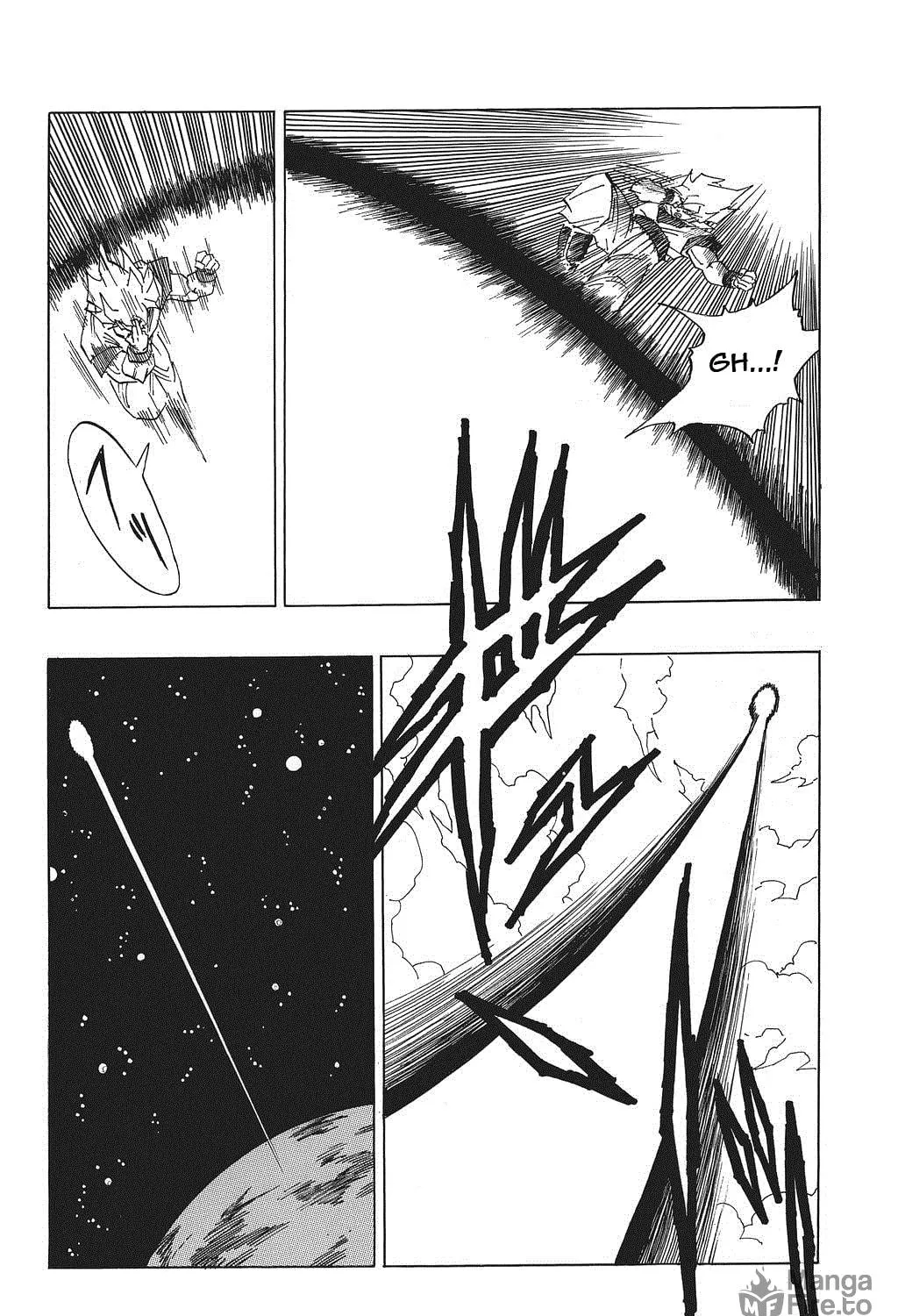 Read Dragon Ball Perfect Edition chapter 399 image 8 on Lezhin
